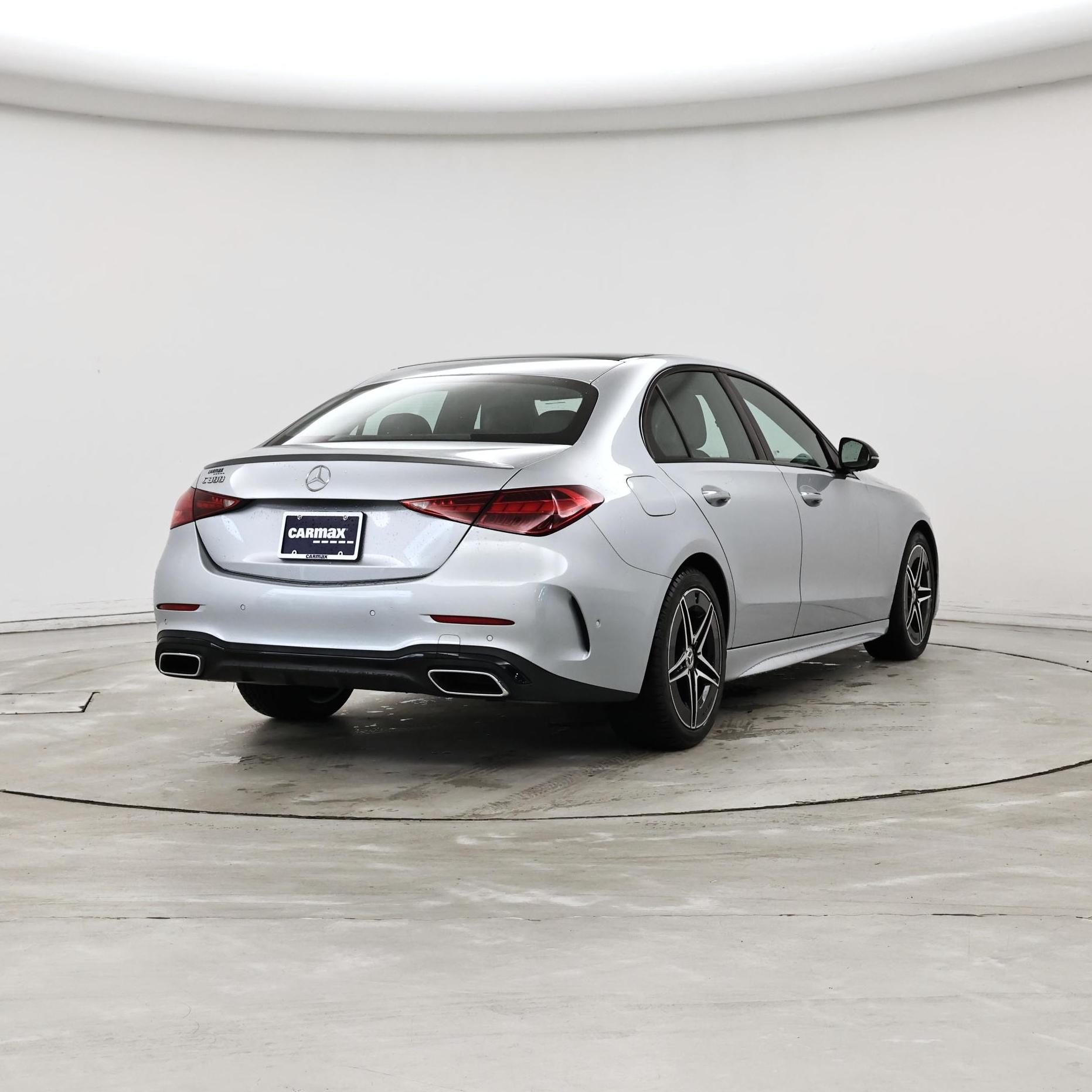 Thumbnail: 2023 Mercedes-Benz C-Class - 8