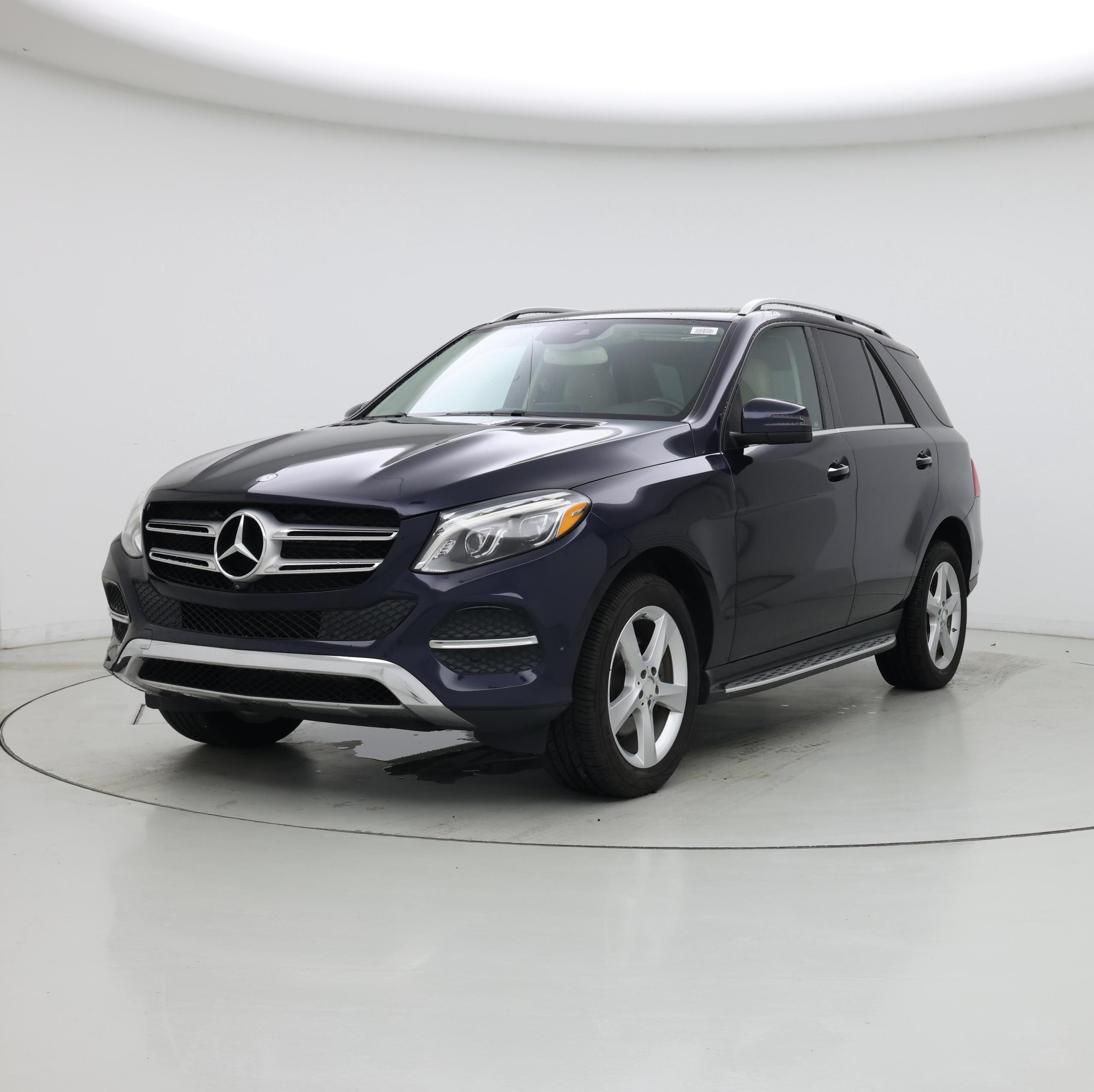 Thumbnail: 2017 Mercedes-Benz GLE - 4