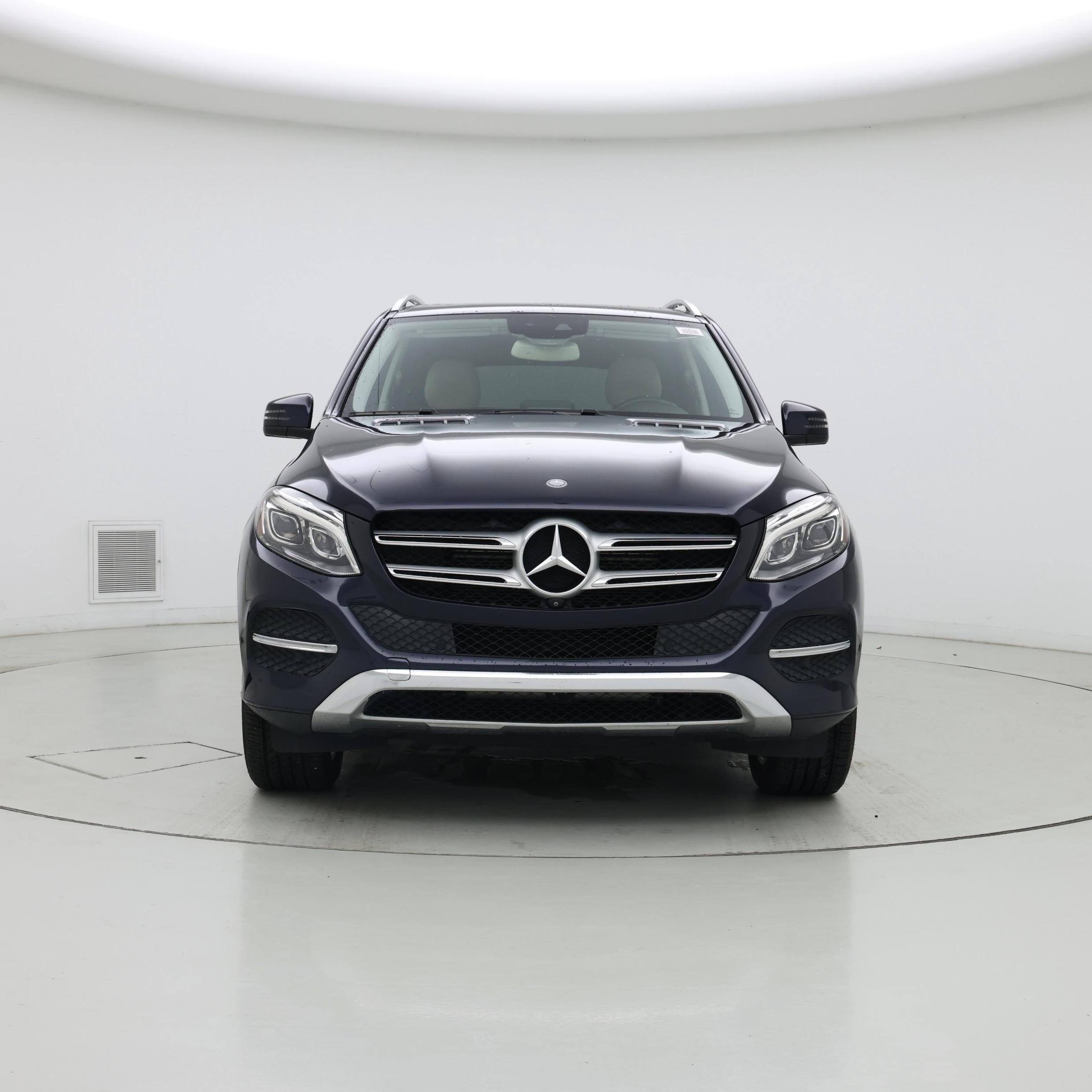 Thumbnail: 2017 Mercedes-Benz GLE - 5