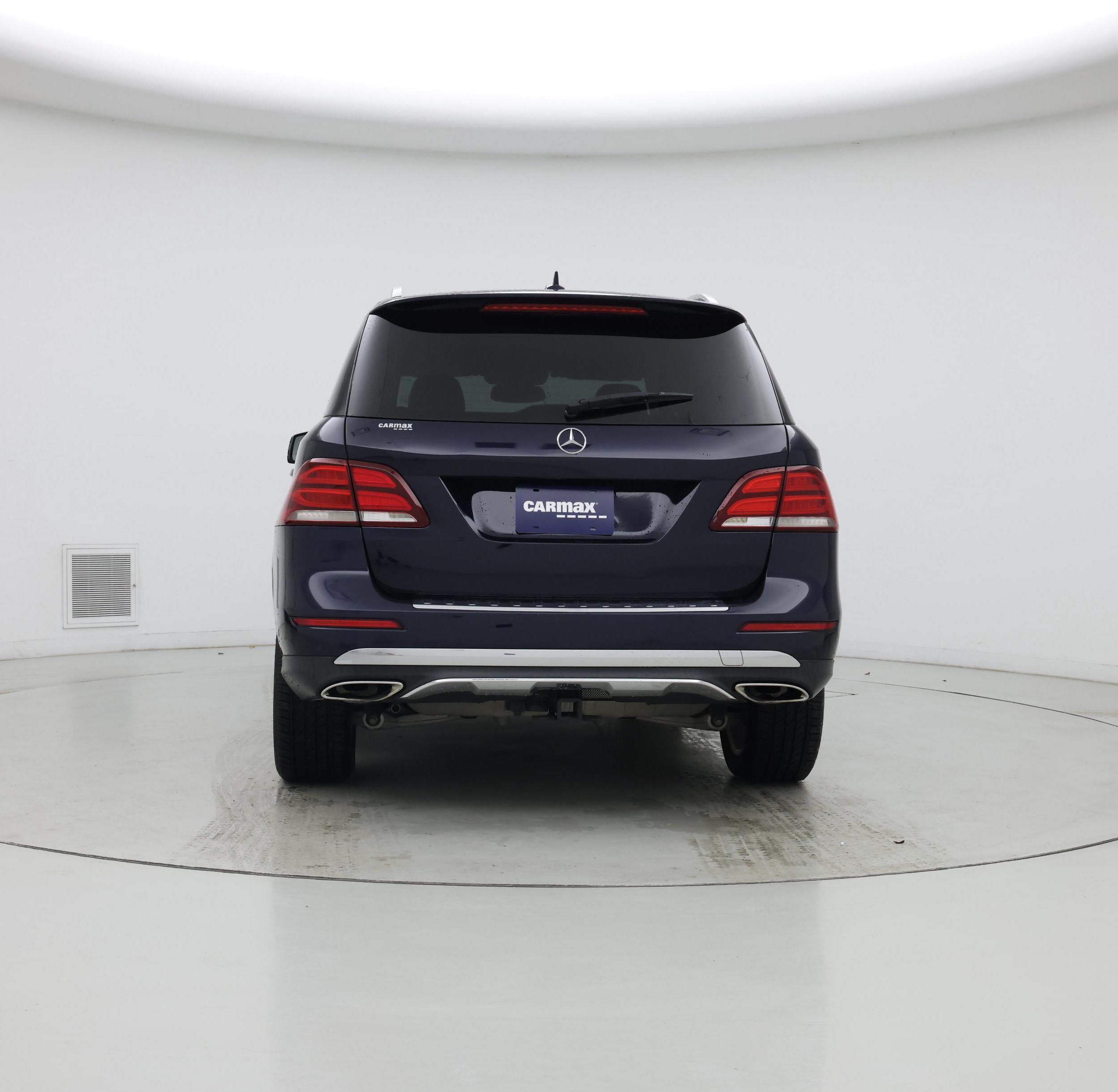 Thumbnail: 2017 Mercedes-Benz GLE - 6