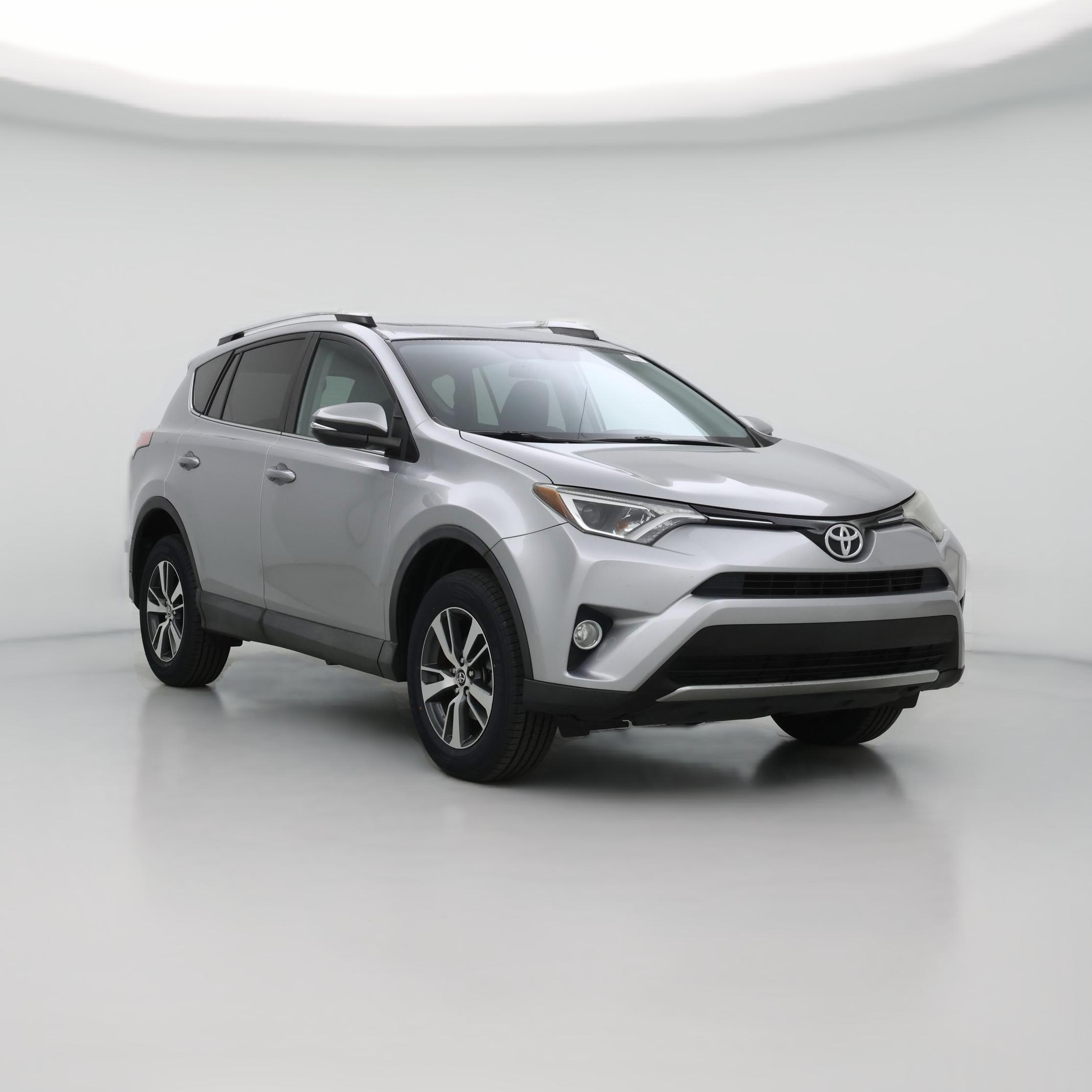 Thumbnail: 2016 Toyota RAV4 - 1