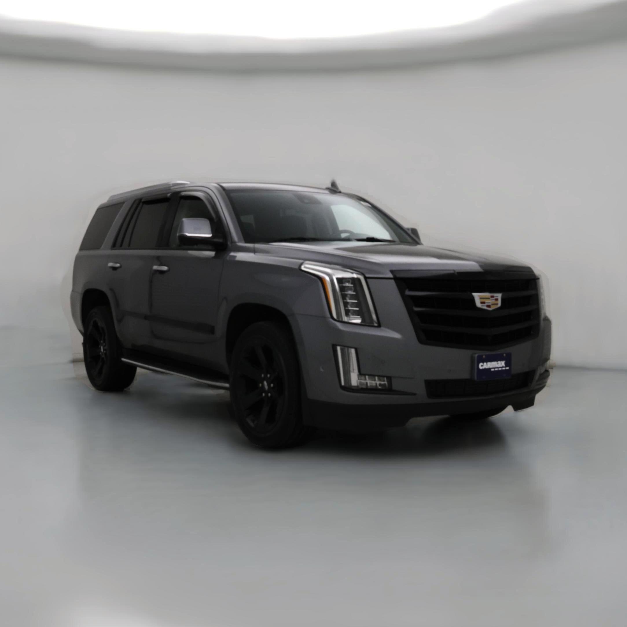 Thumbnail: 2020 Cadillac Escalade - 1