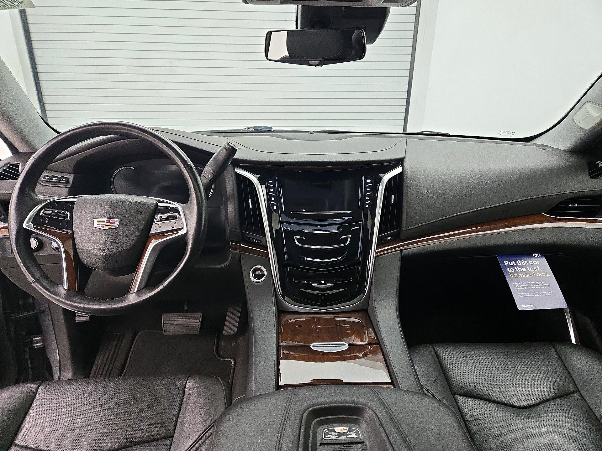 Thumbnail: 2020 Cadillac Escalade - 9