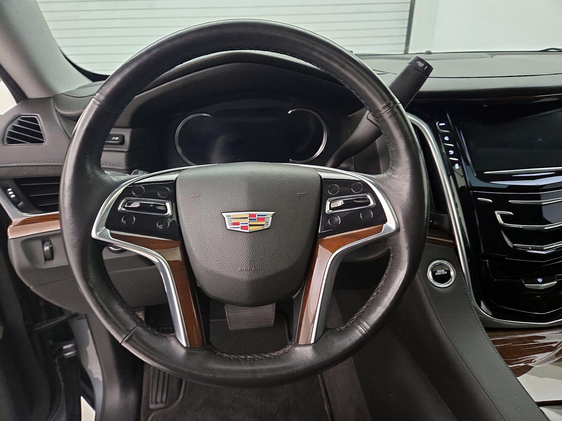 Thumbnail: 2020 Cadillac Escalade - 10