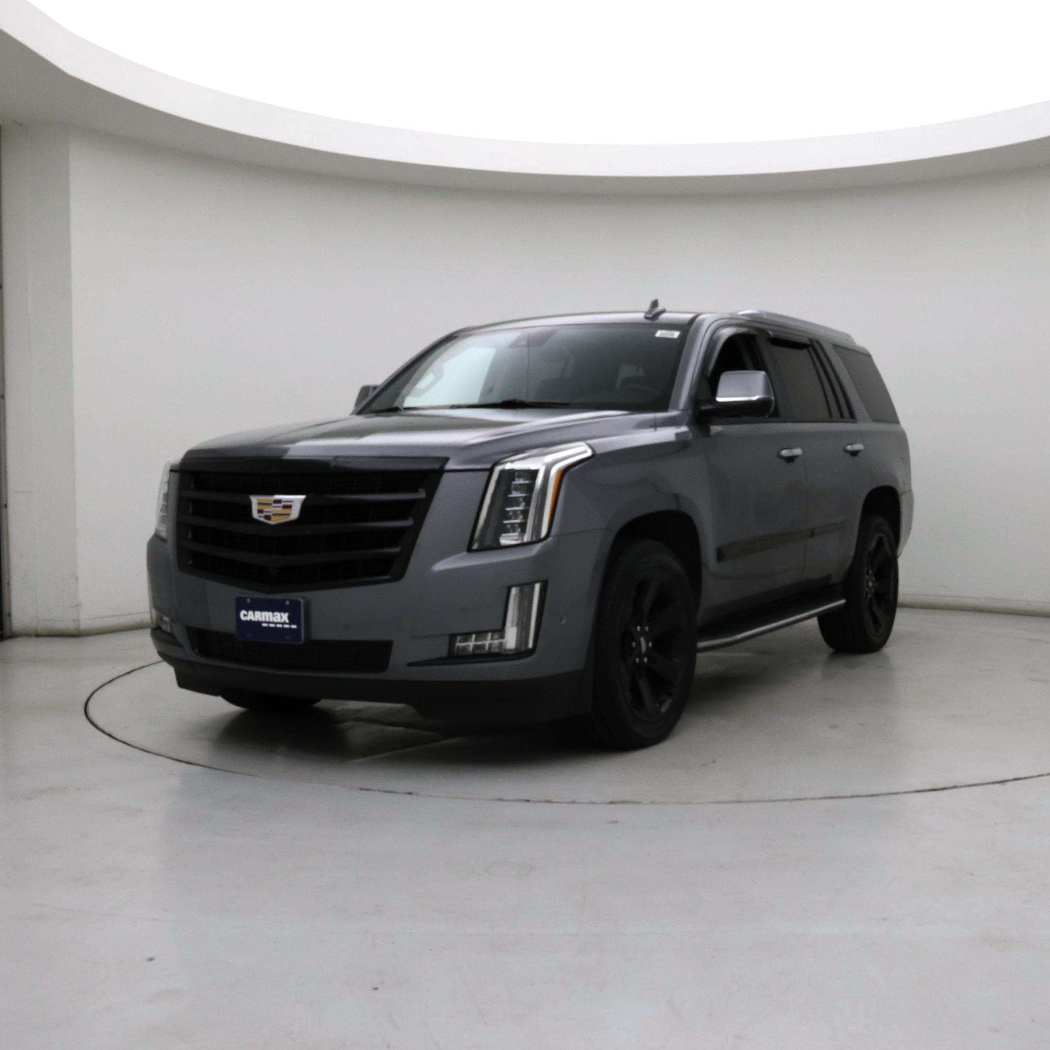 Thumbnail: 2020 Cadillac Escalade - 4