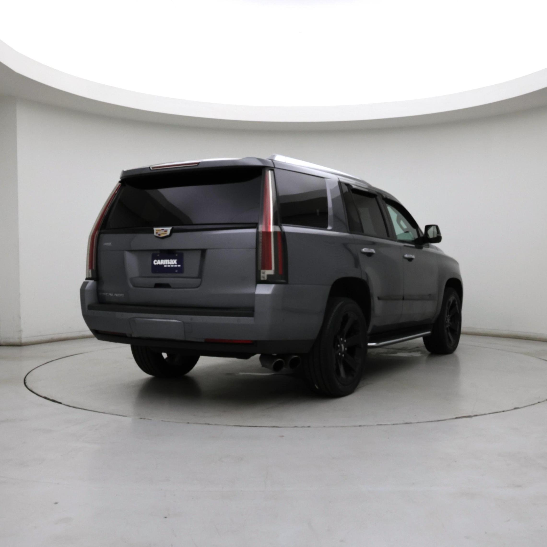 Thumbnail: 2020 Cadillac Escalade - 8
