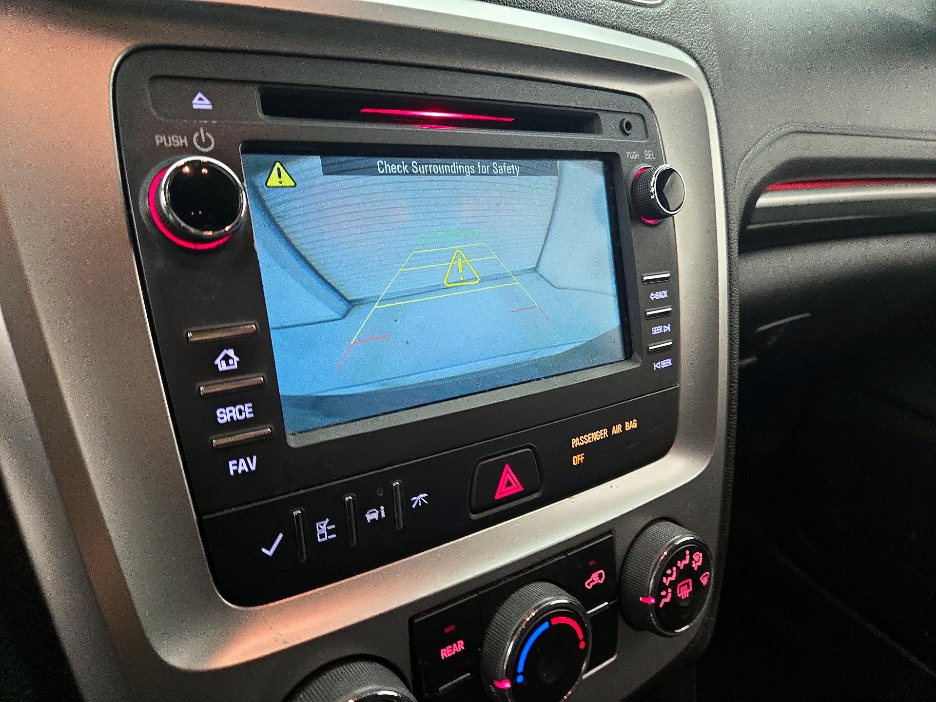 Thumbnail: 2016 GMC Acadia - 14