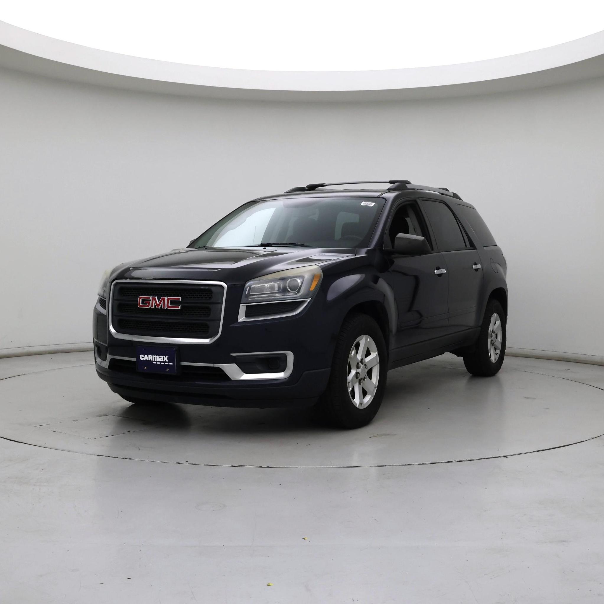 Thumbnail: 2016 GMC Acadia - 4
