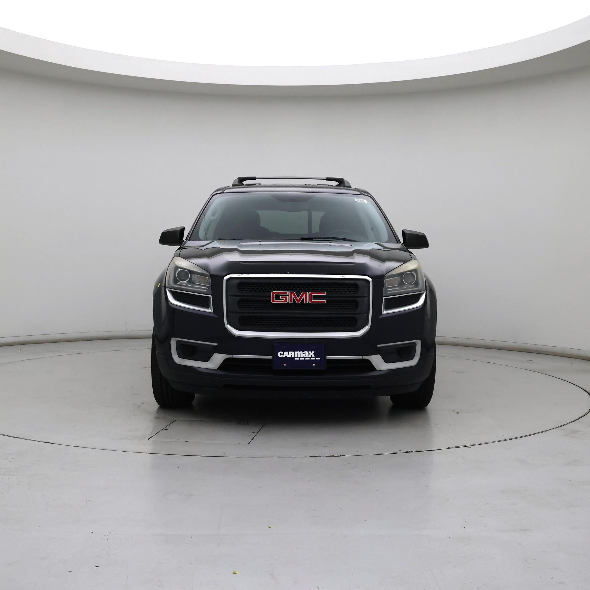 Thumbnail: 2016 GMC Acadia - 5