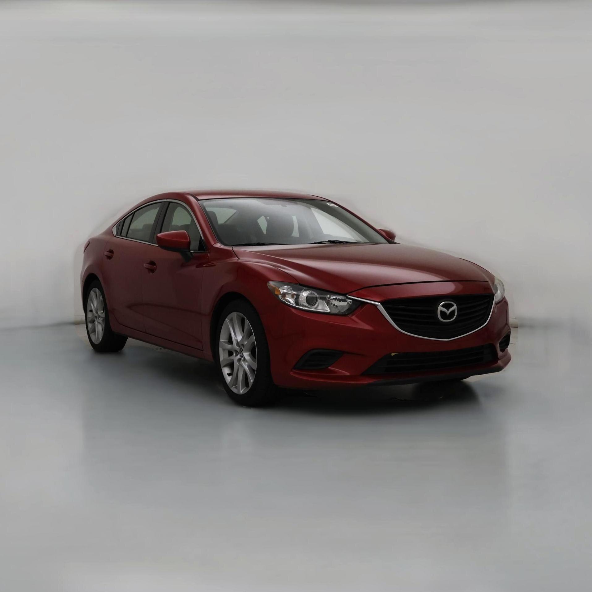 Thumbnail: 2016 Mazda Mazda6 - 1
