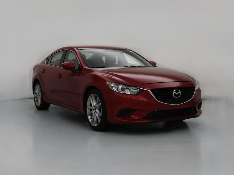 2016 Mazda Mazda6 i Touring -
                  Newark, DE