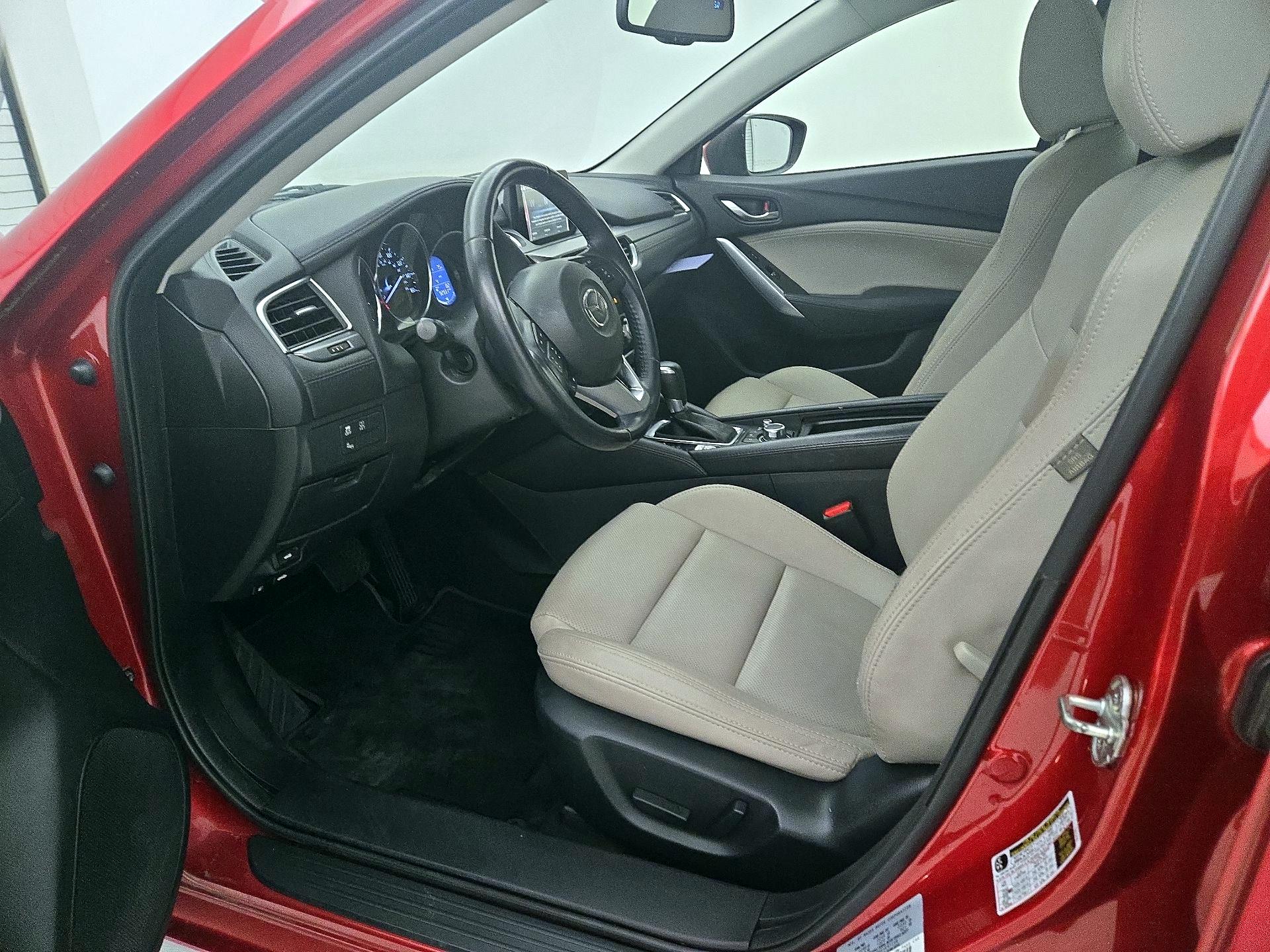 Thumbnail: 2016 Mazda Mazda6 - 11