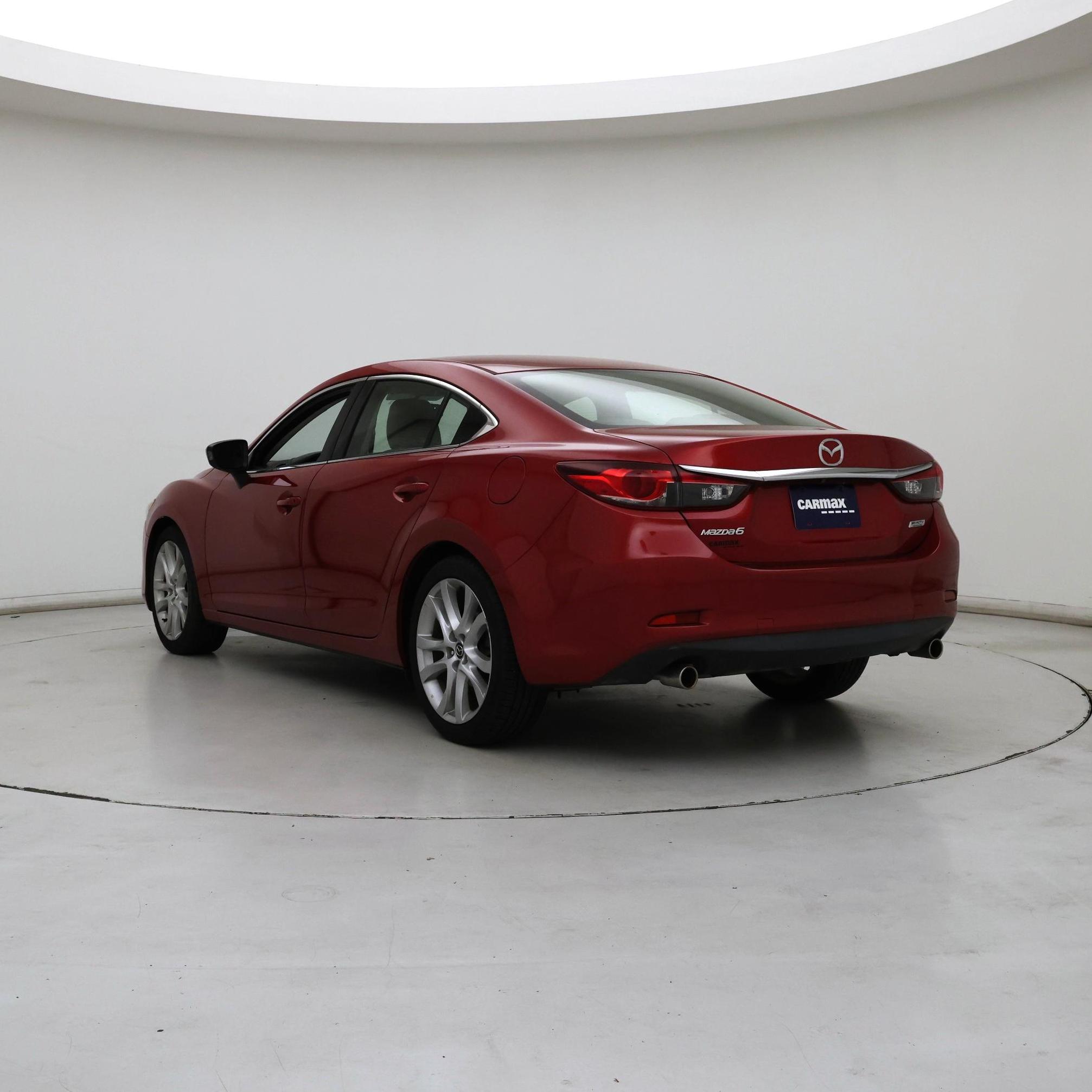 Thumbnail: 2016 Mazda Mazda6 - 2