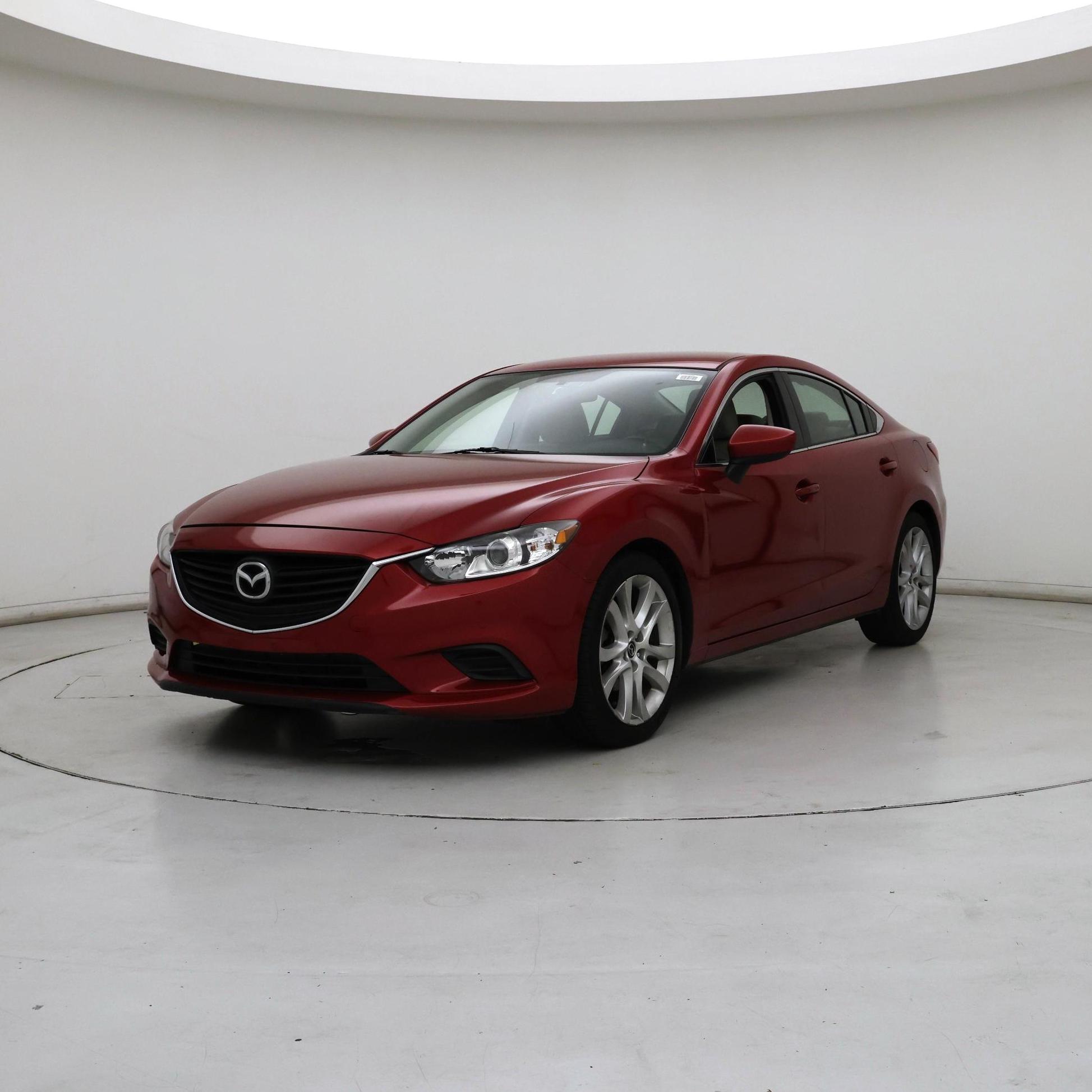Thumbnail: 2016 Mazda Mazda6 - 4