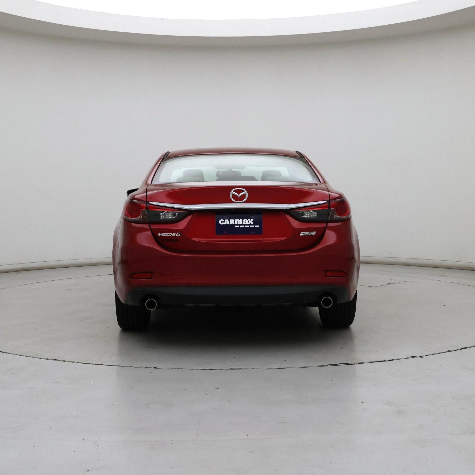 Thumbnail: 2016 Mazda Mazda6 - 6