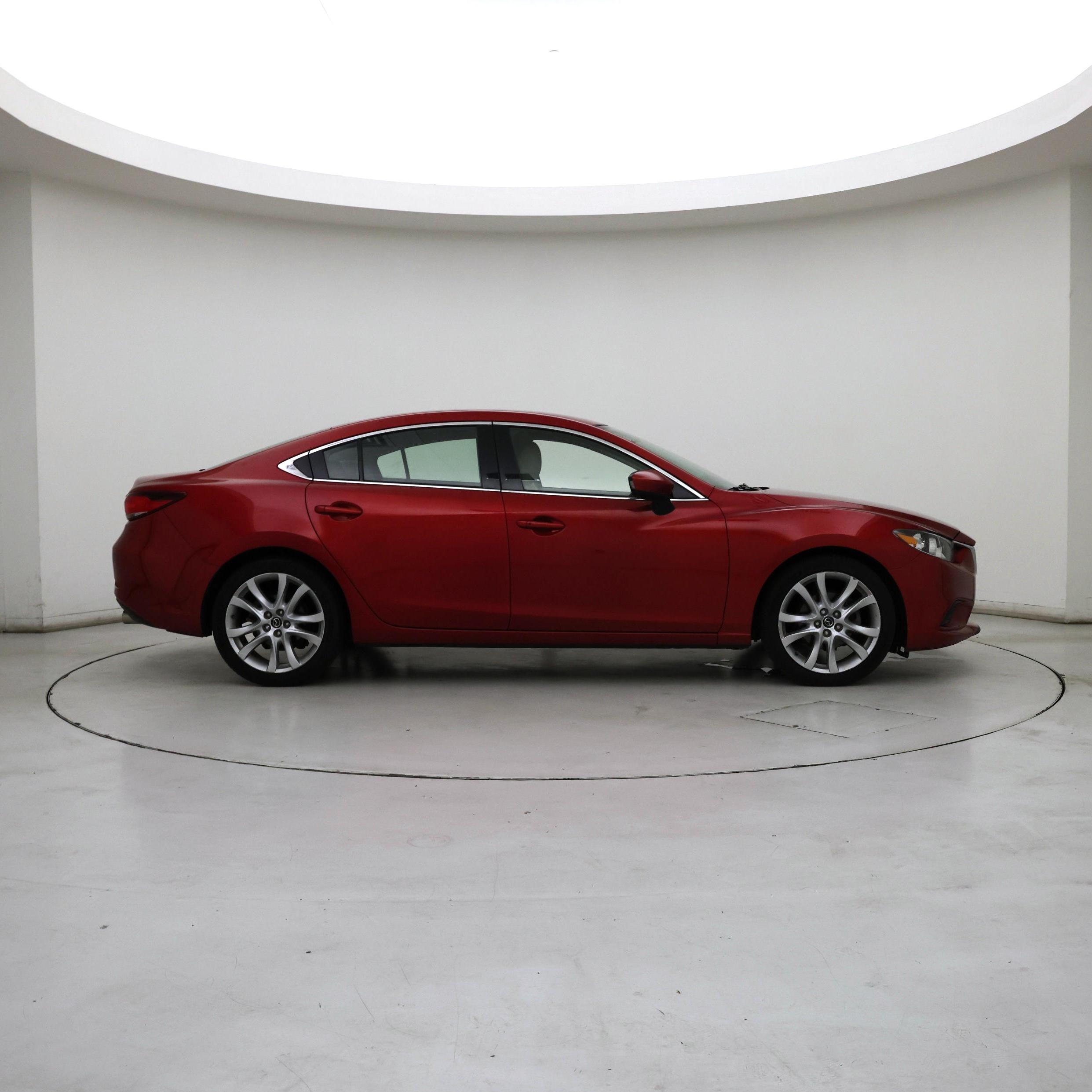 Thumbnail: 2016 Mazda Mazda6 - 7