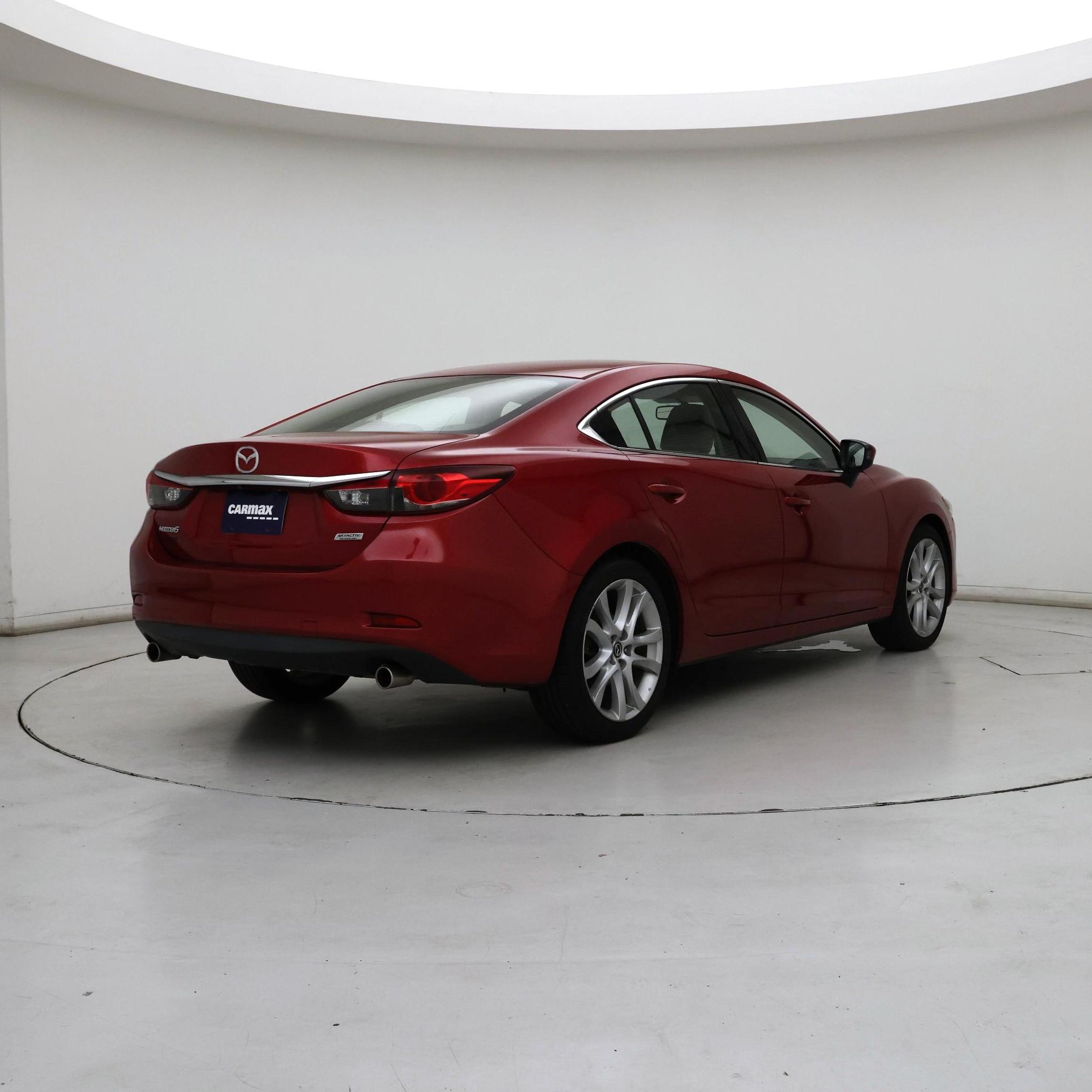 Thumbnail: 2016 Mazda Mazda6 - 8