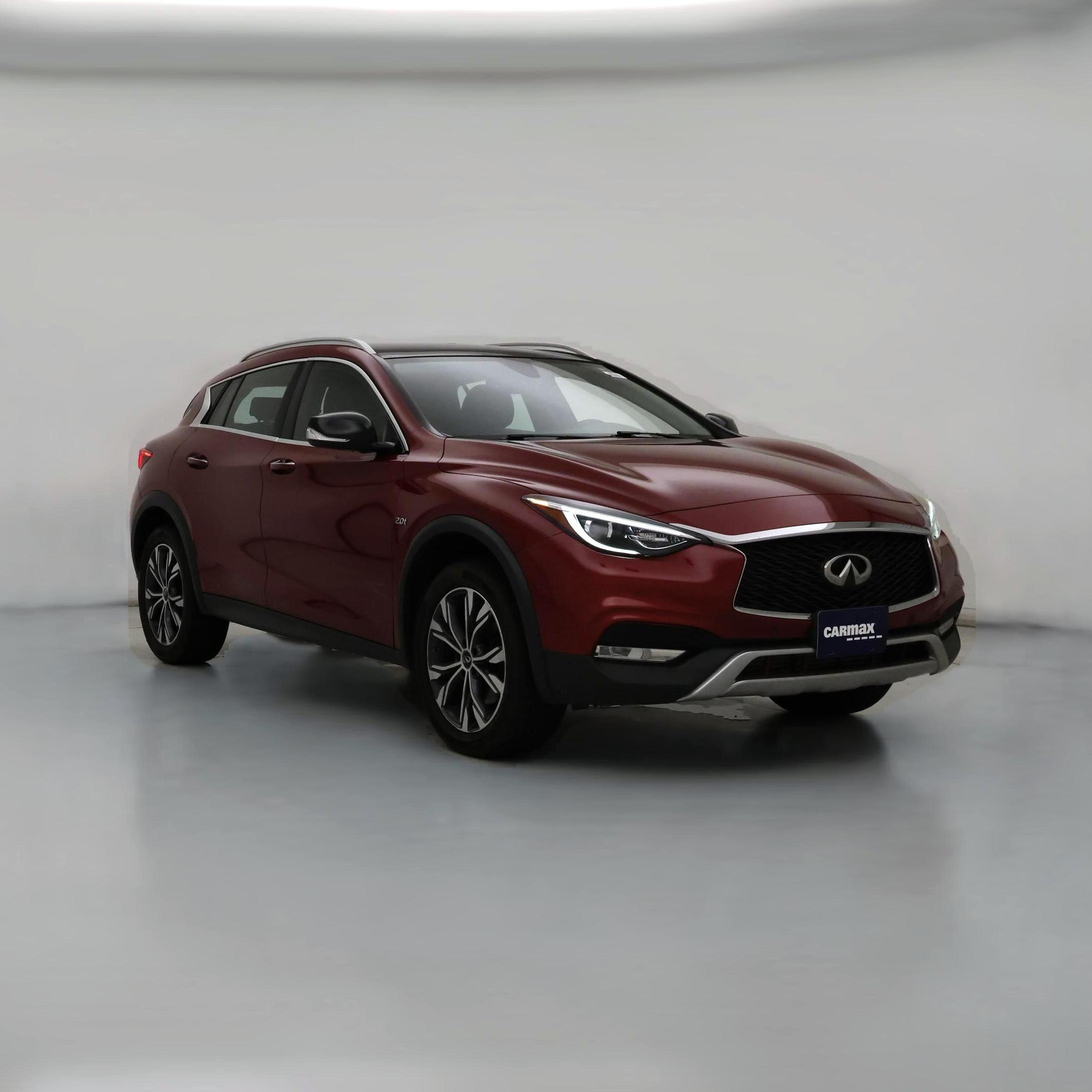Thumbnail: 2017 INFINITI QX30 - 1