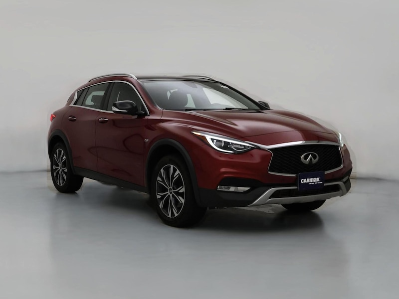 2017 INFINITI QX30 Premium -
                  Newark, DE