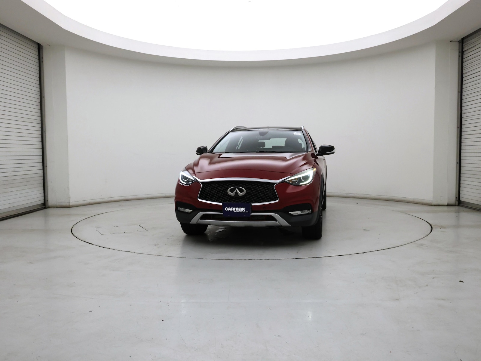 Image 4 of 2017 Infiniti QX30 Premium