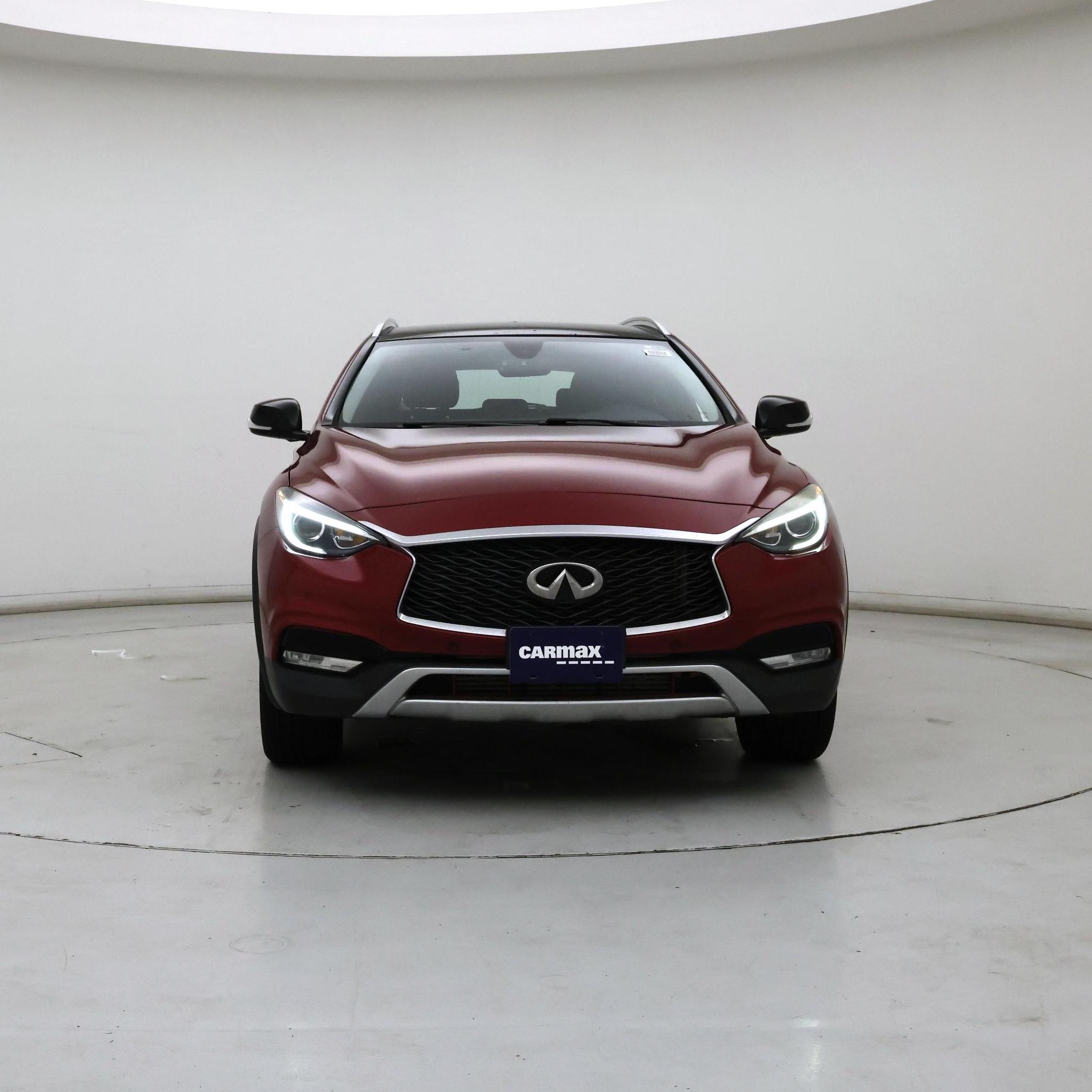Thumbnail: 2017 INFINITI QX30 - 5