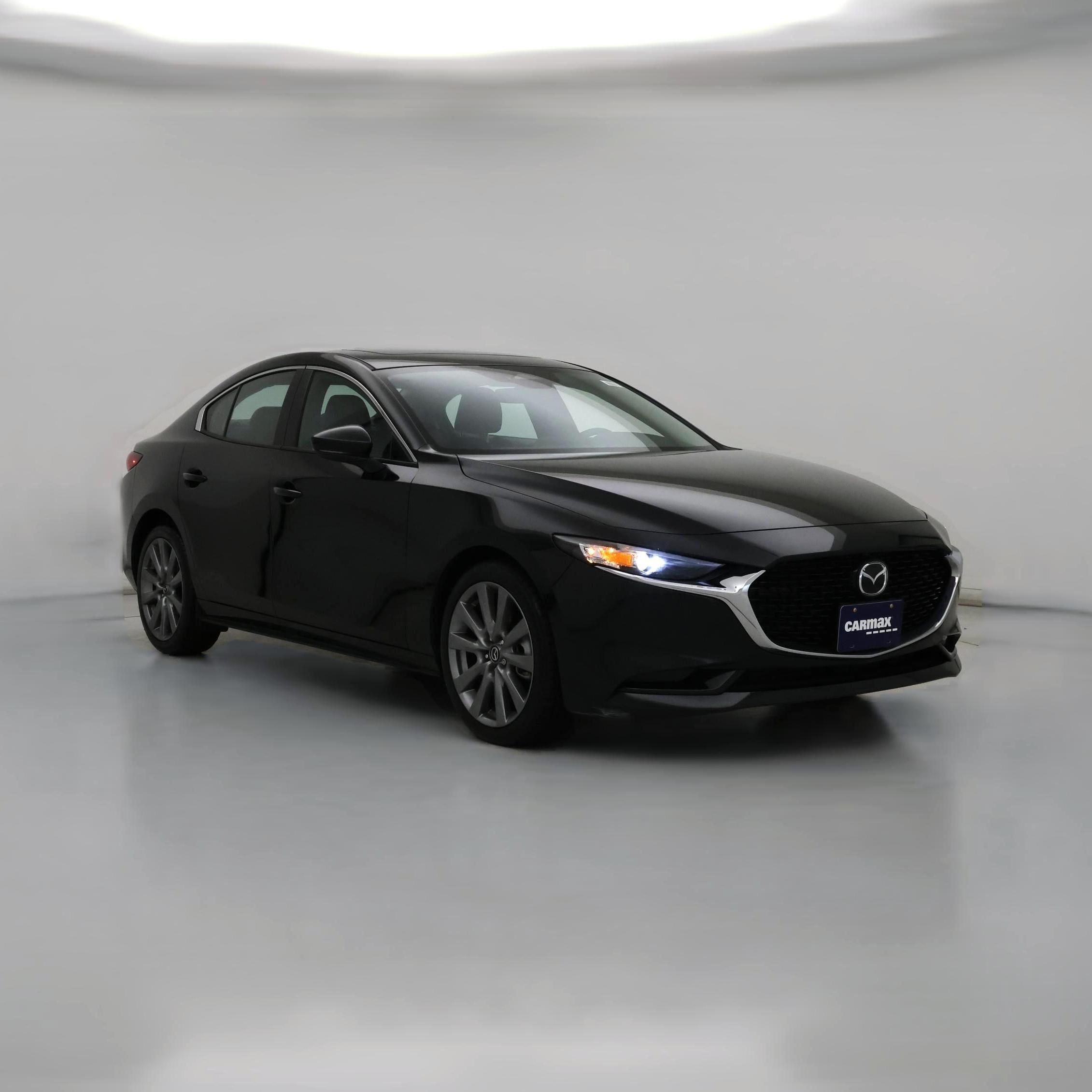 Thumbnail: 2024 Mazda Mazda3 - 1