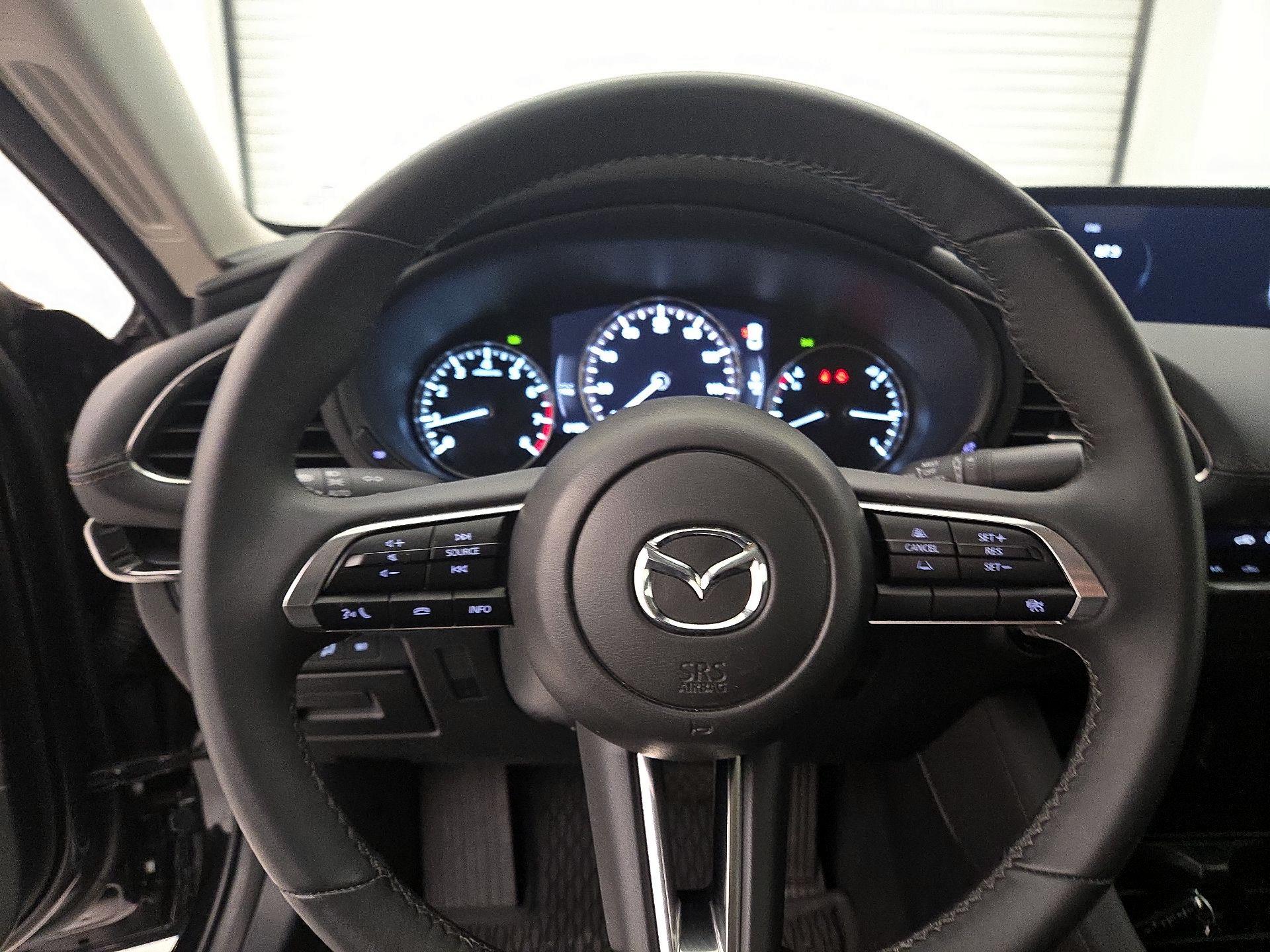Thumbnail: 2024 Mazda Mazda3 - 10