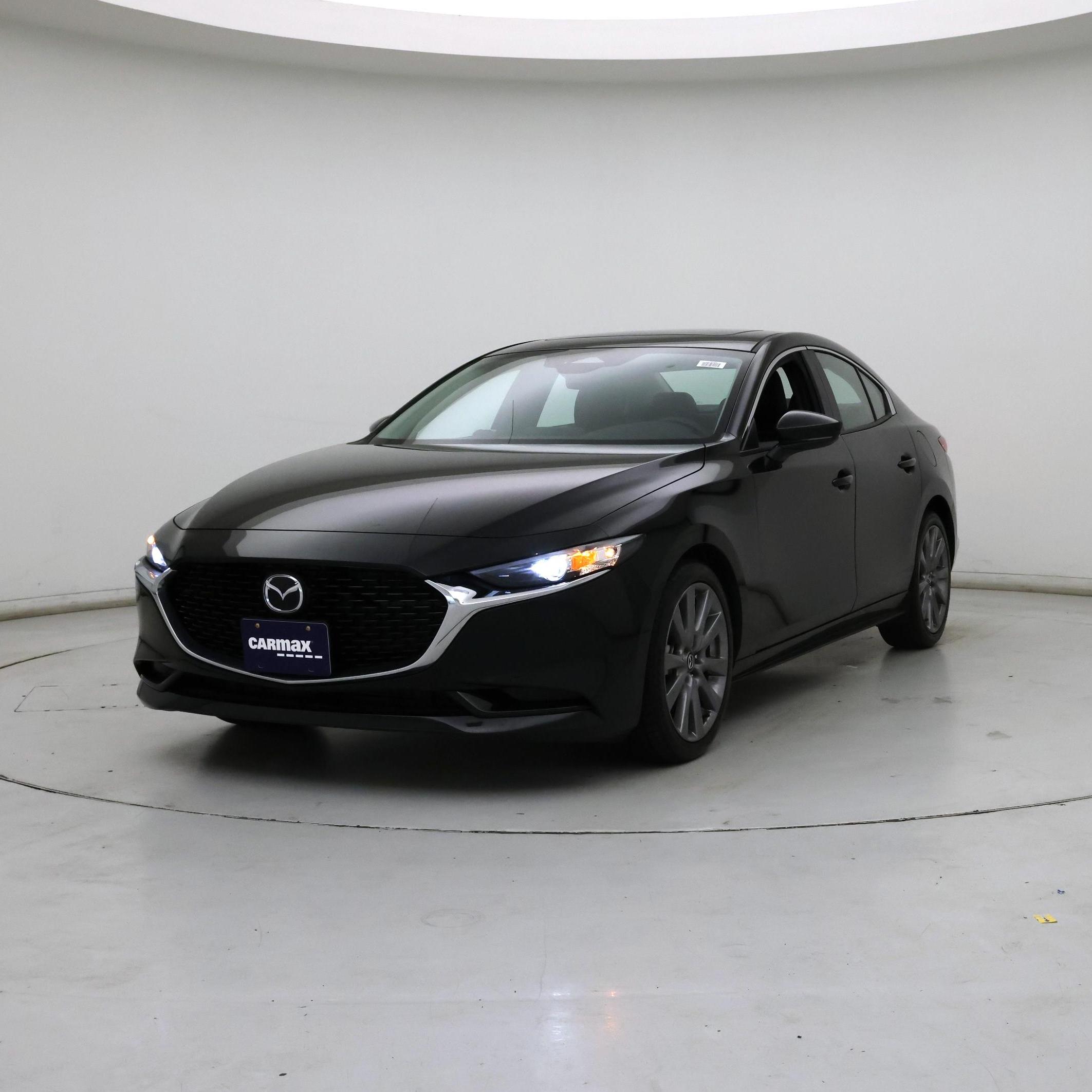 Thumbnail: 2024 Mazda Mazda3 - 4
