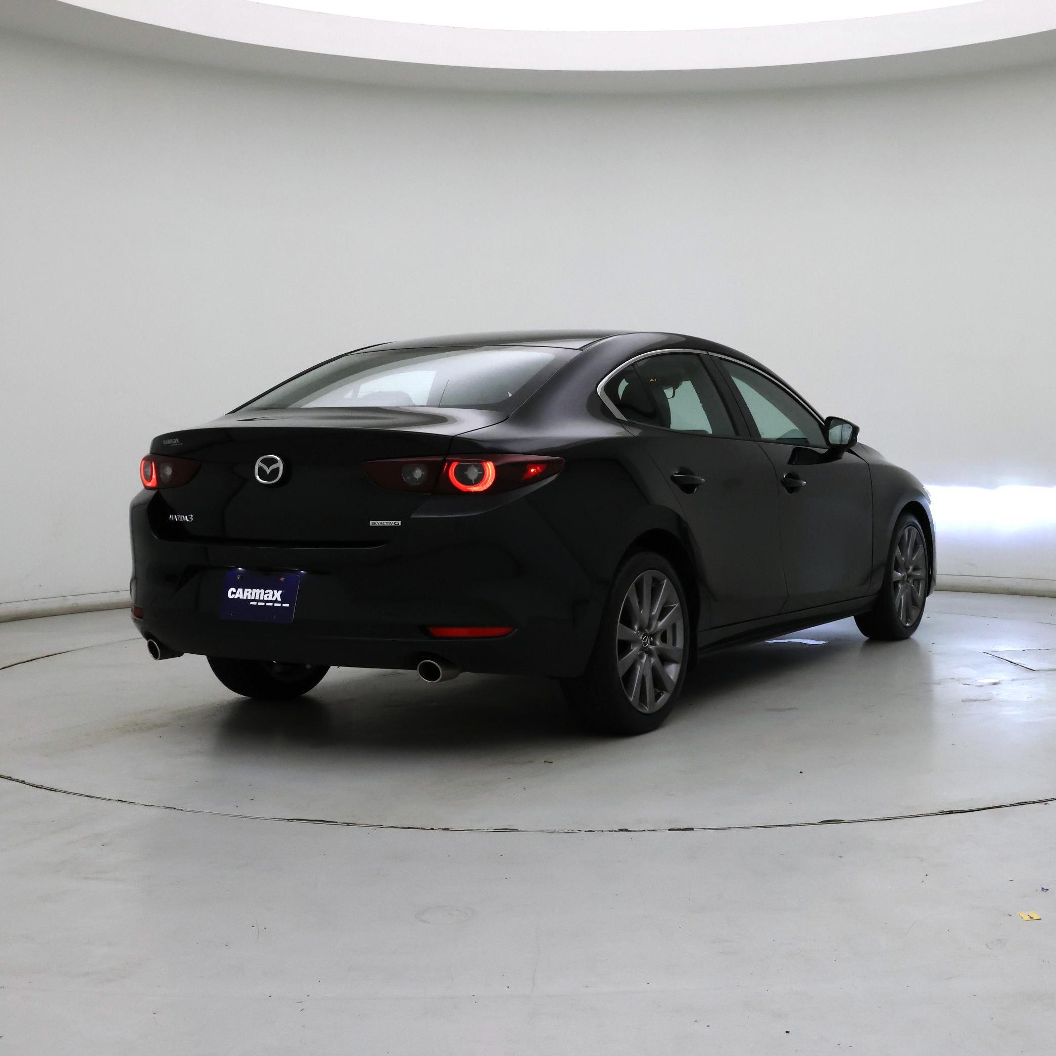 Thumbnail: 2024 Mazda Mazda3 - 8
