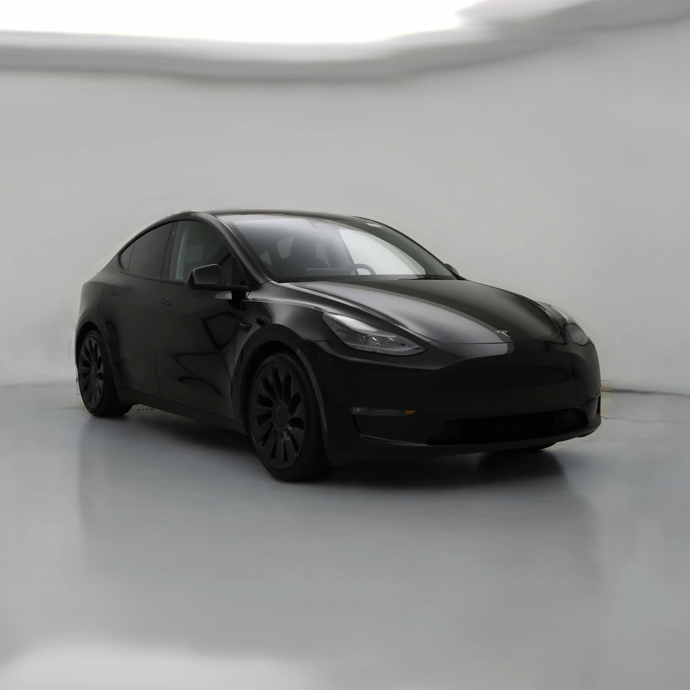 Thumbnail: 2022 Tesla Model Y - 1