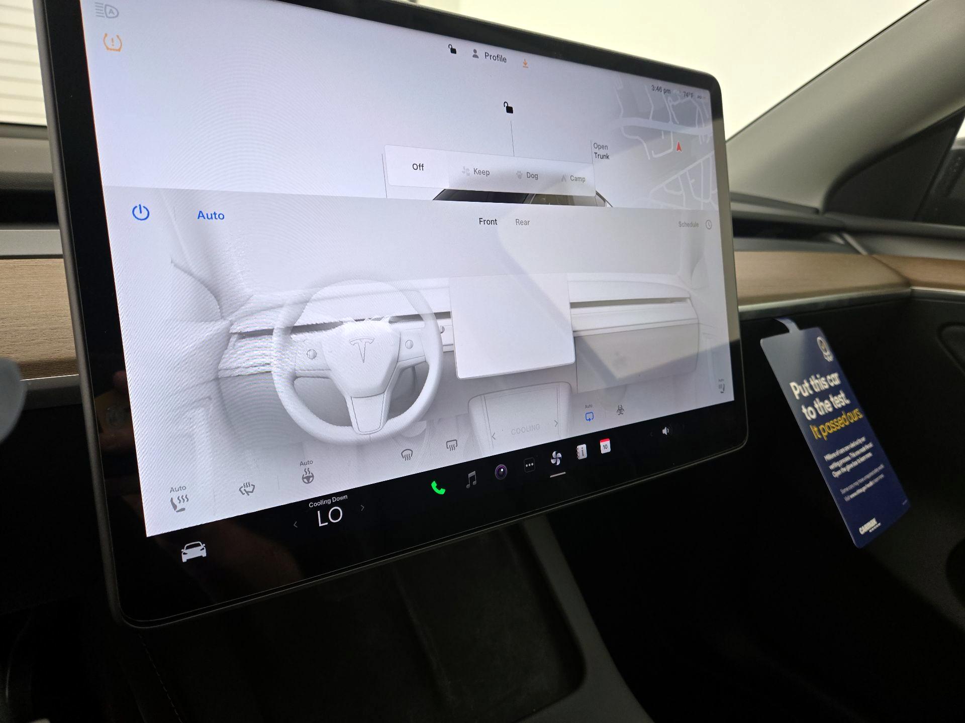 Thumbnail: 2022 Tesla Model Y - 16