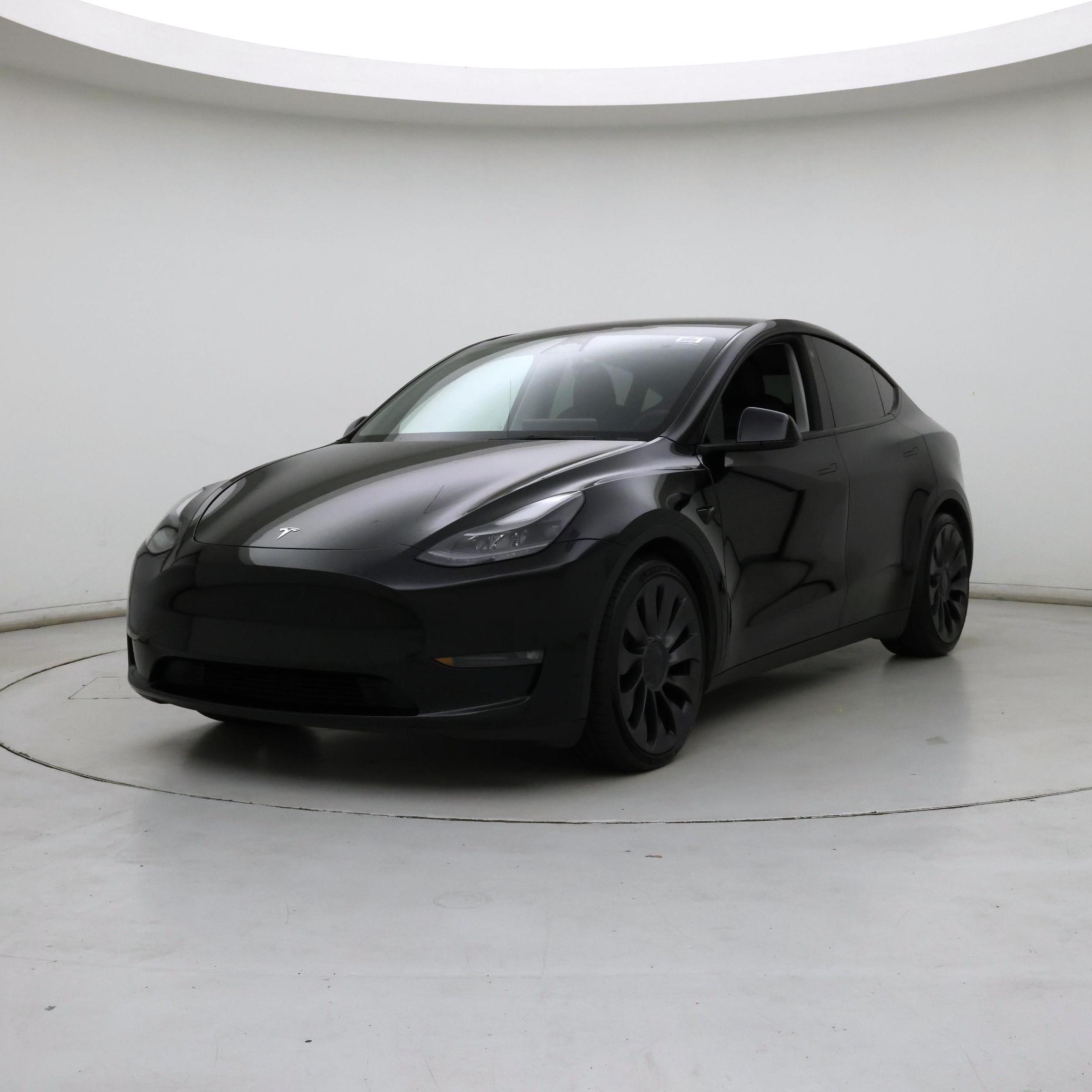 Thumbnail: 2022 Tesla Model Y - 4