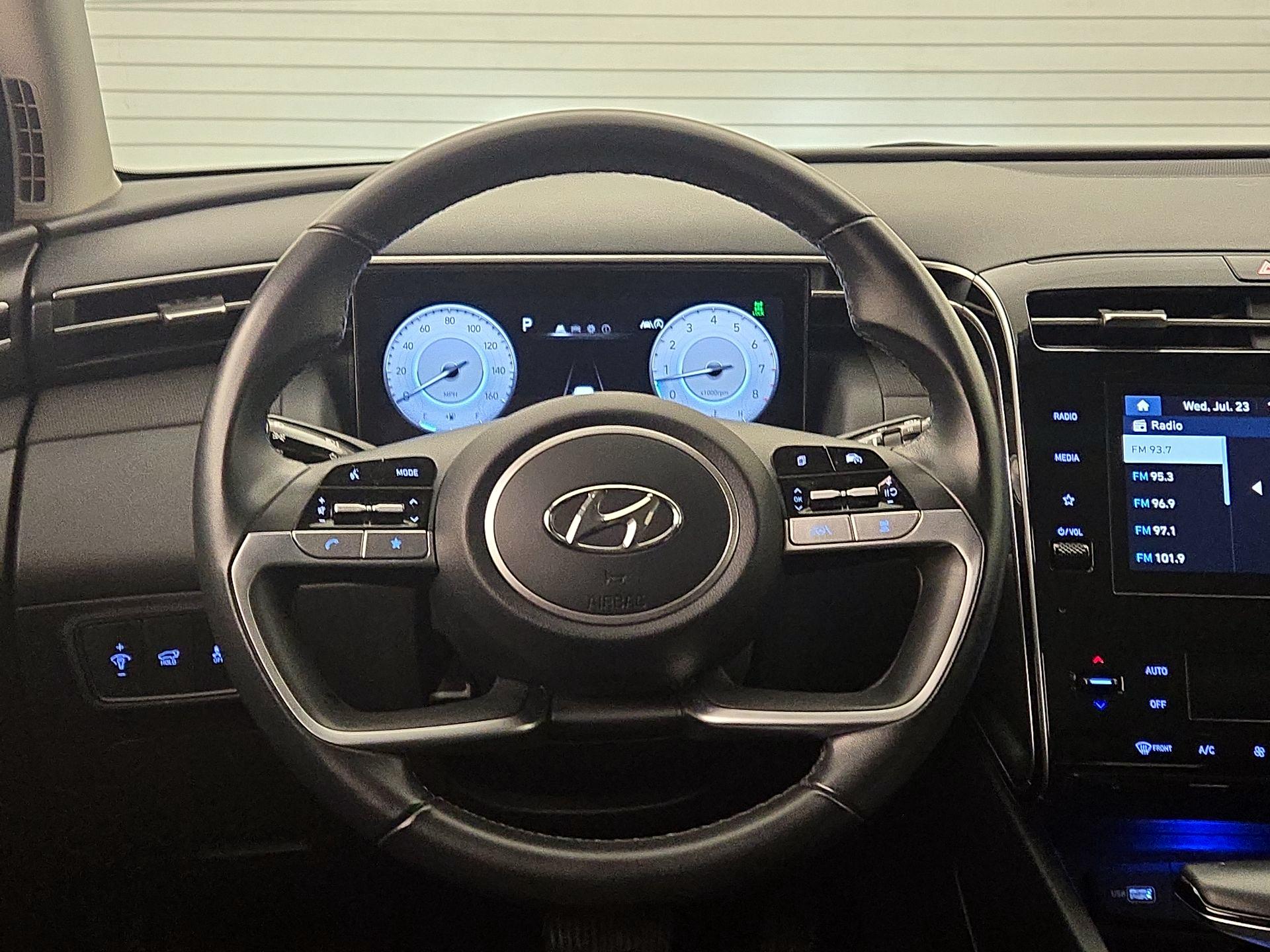 Thumbnail: 2023 Hyundai Tucson - 10