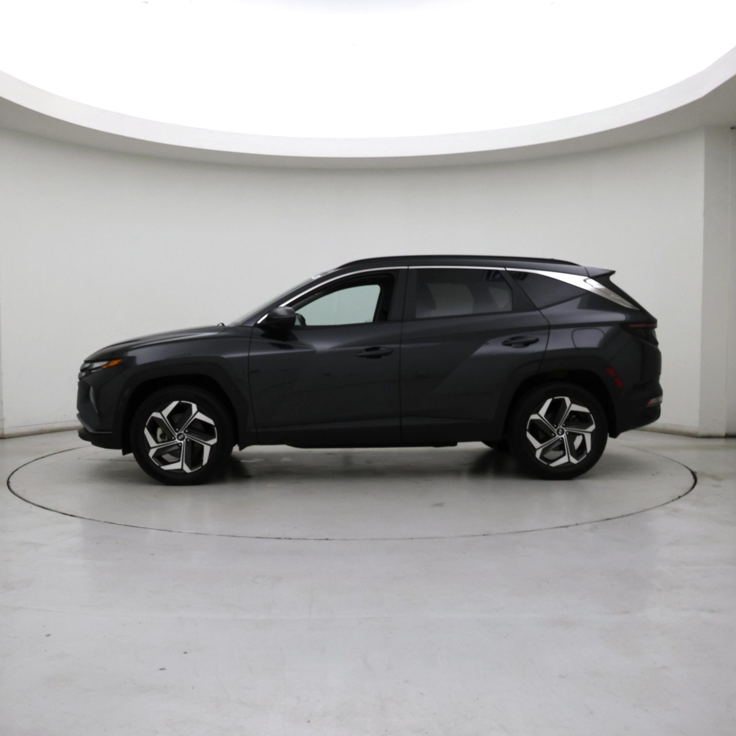 Thumbnail: 2023 Hyundai Tucson - 3