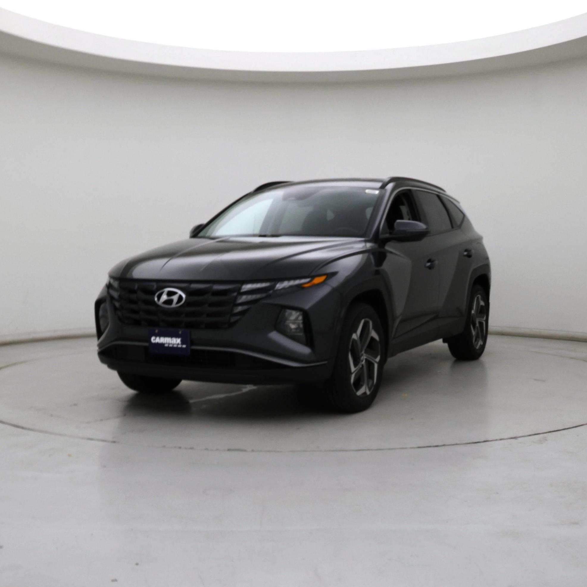 Thumbnail: 2023 Hyundai Tucson - 4