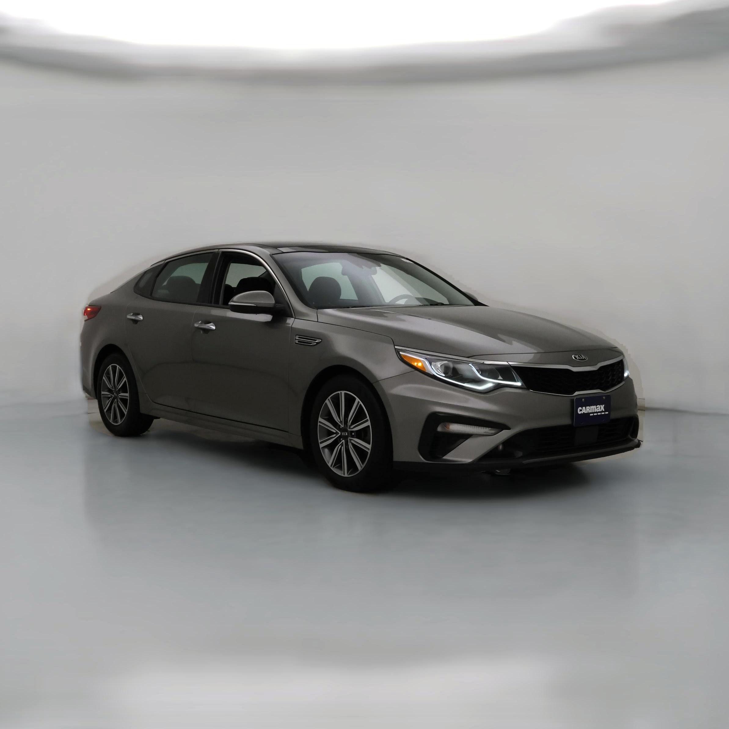 Thumbnail: 2019 Kia Optima - 1