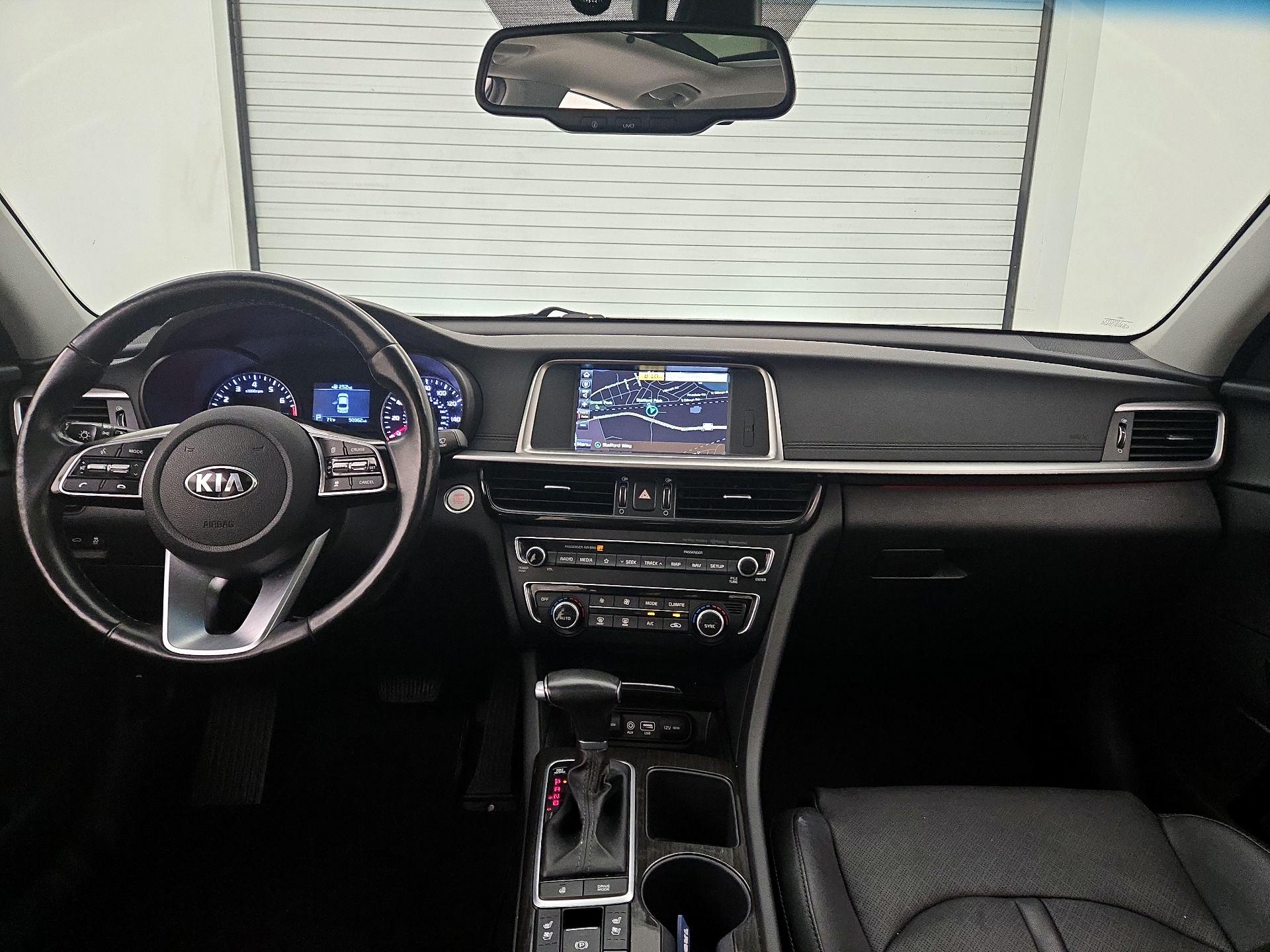 Thumbnail: 2019 Kia Optima - 9