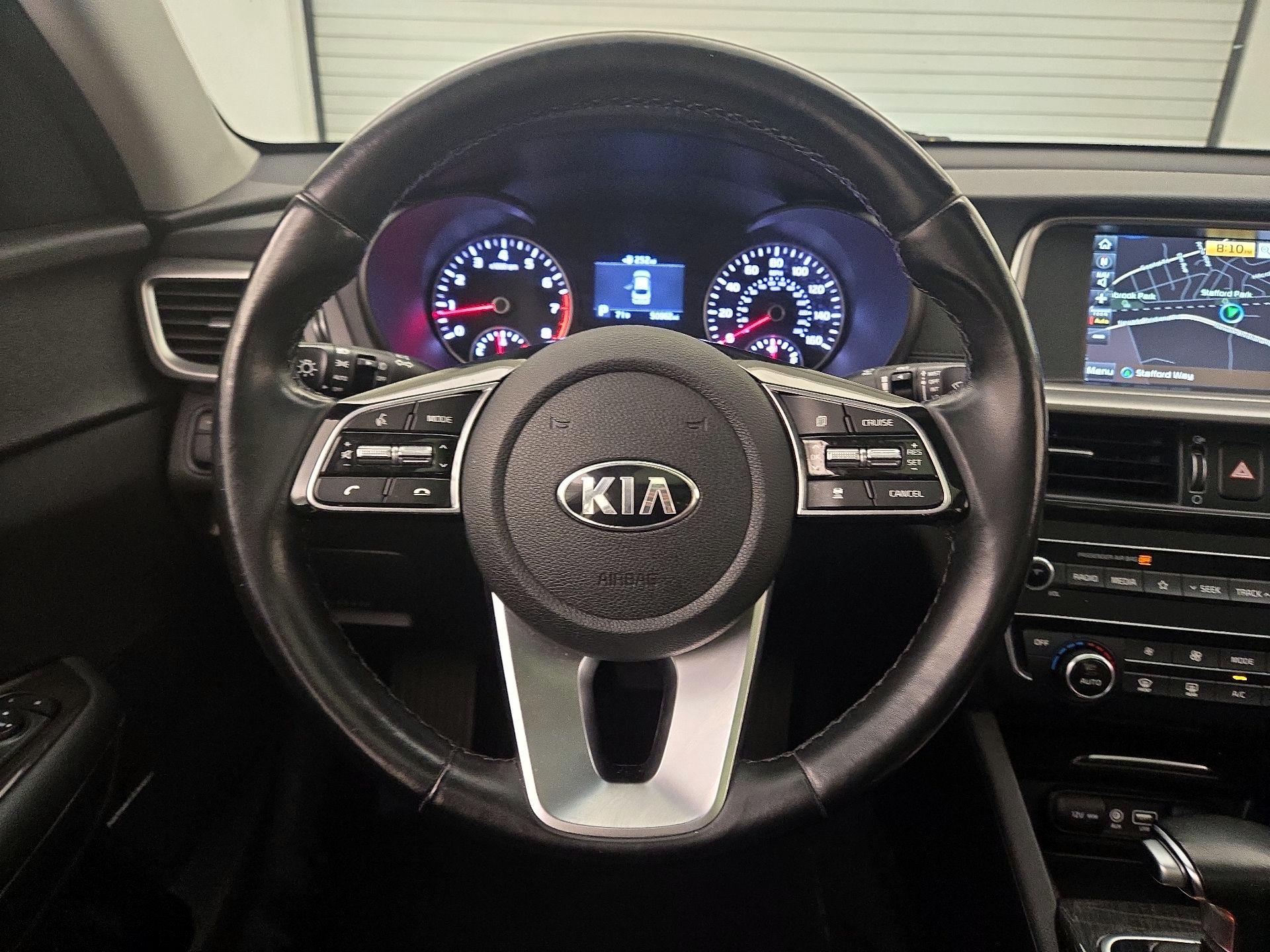 Thumbnail: 2019 Kia Optima - 10