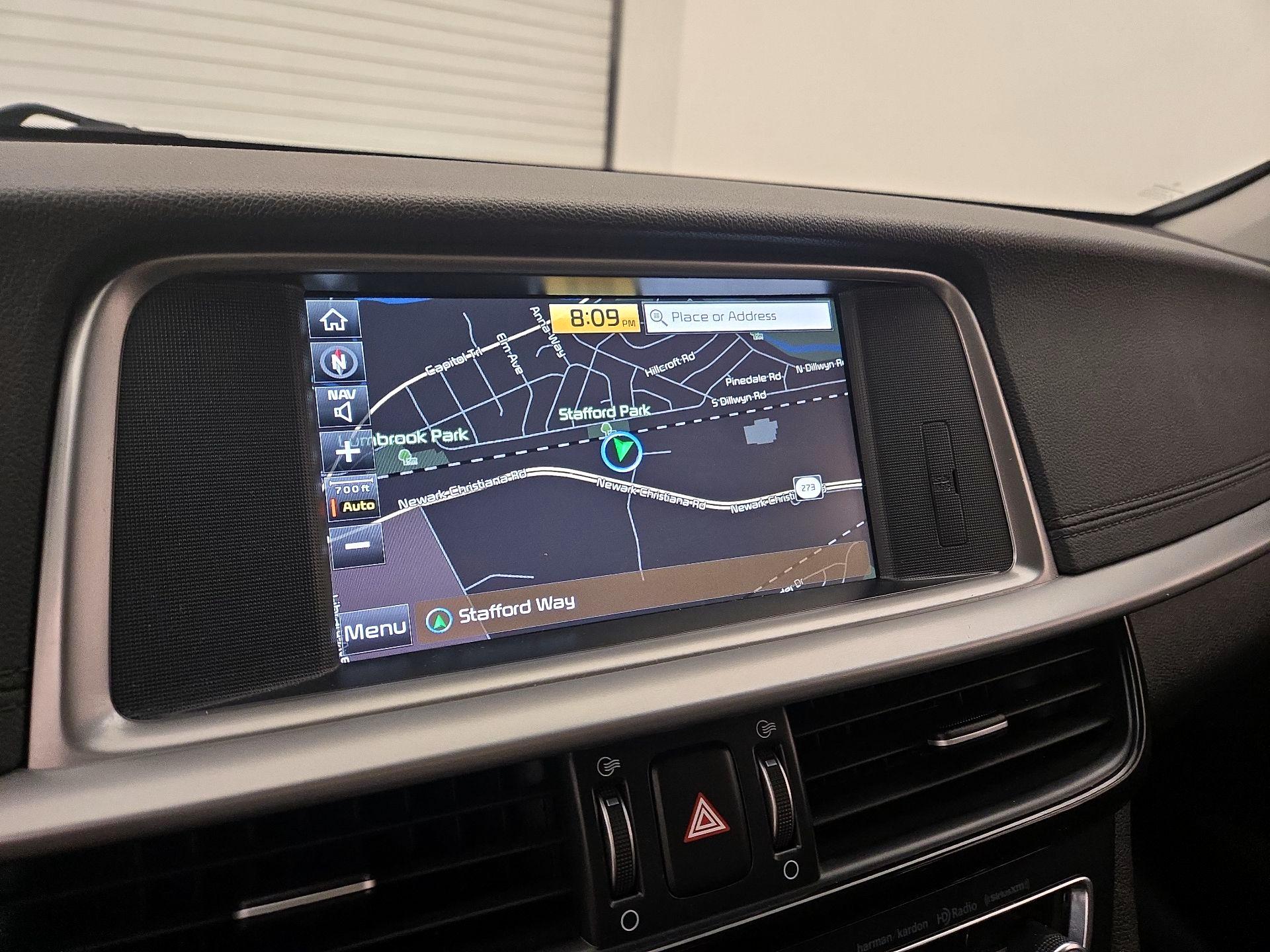 Thumbnail: 2019 Kia Optima - 14