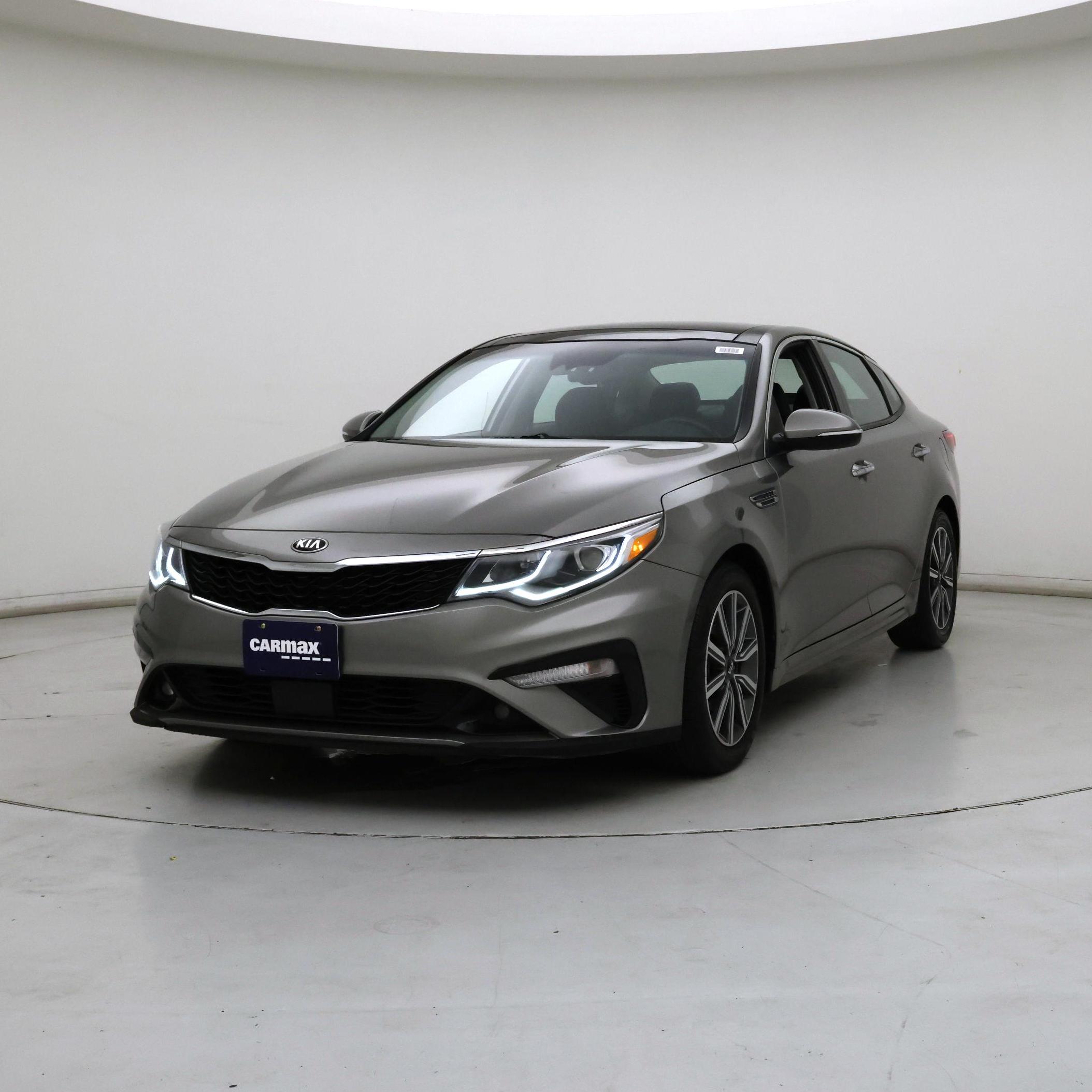 Thumbnail: 2019 Kia Optima - 4