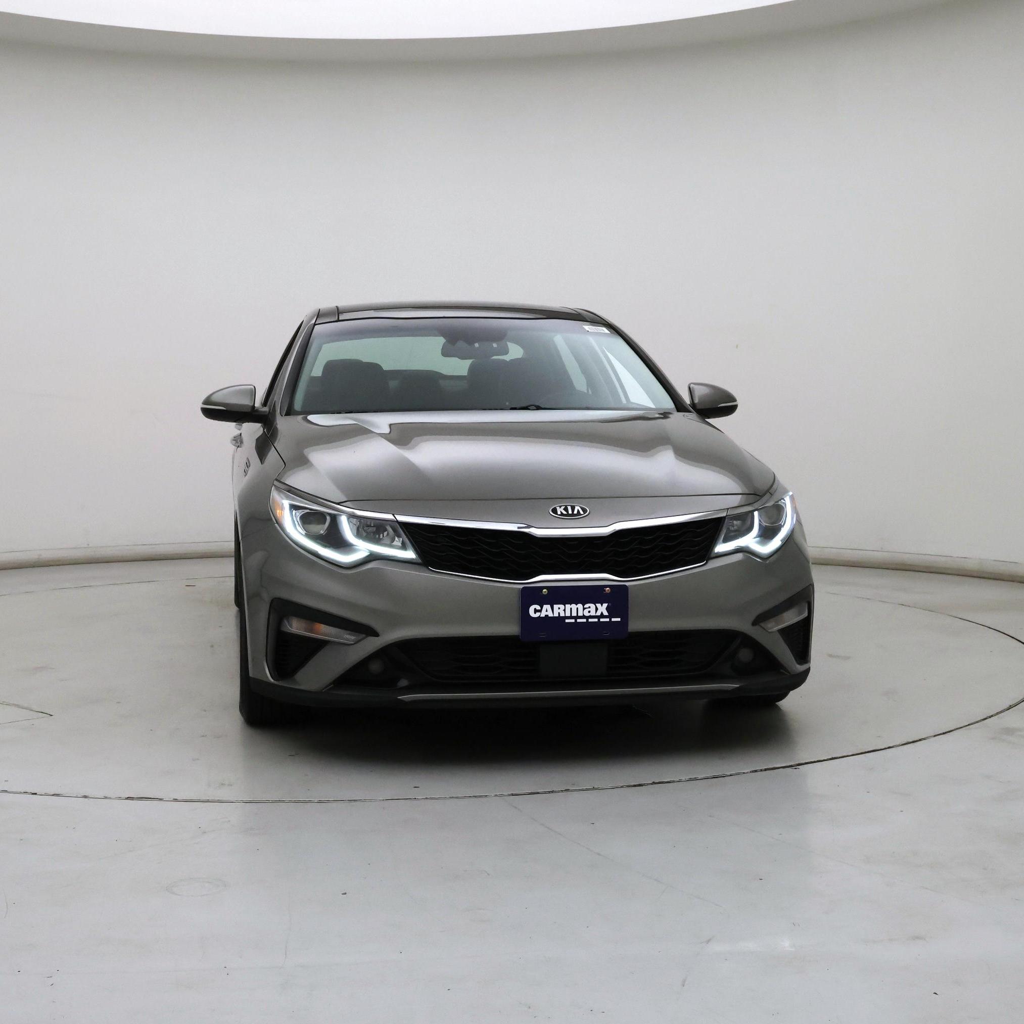 Thumbnail: 2019 Kia Optima - 5