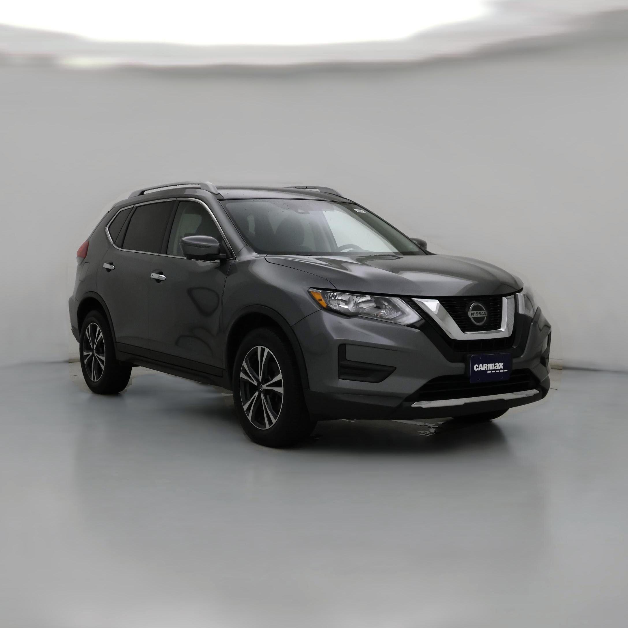 Thumbnail: 2020 Nissan Rogue - 1