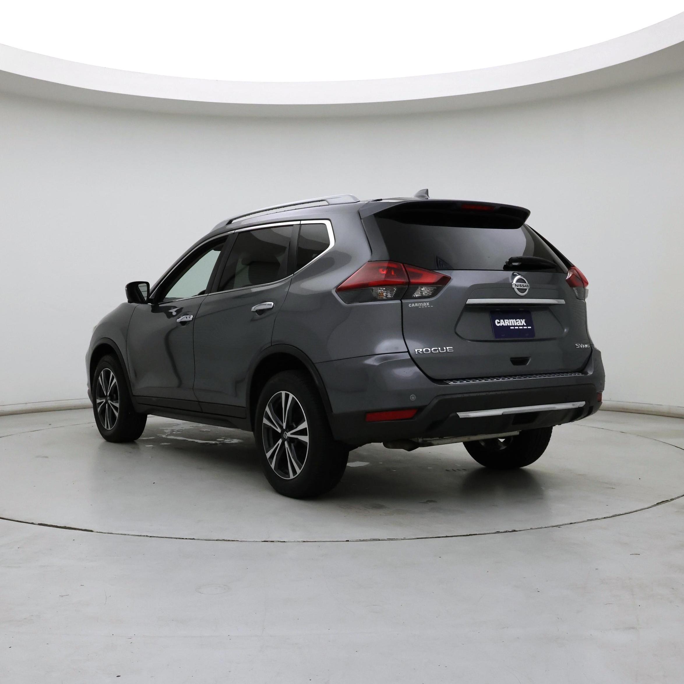Thumbnail: 2020 Nissan Rogue - 2