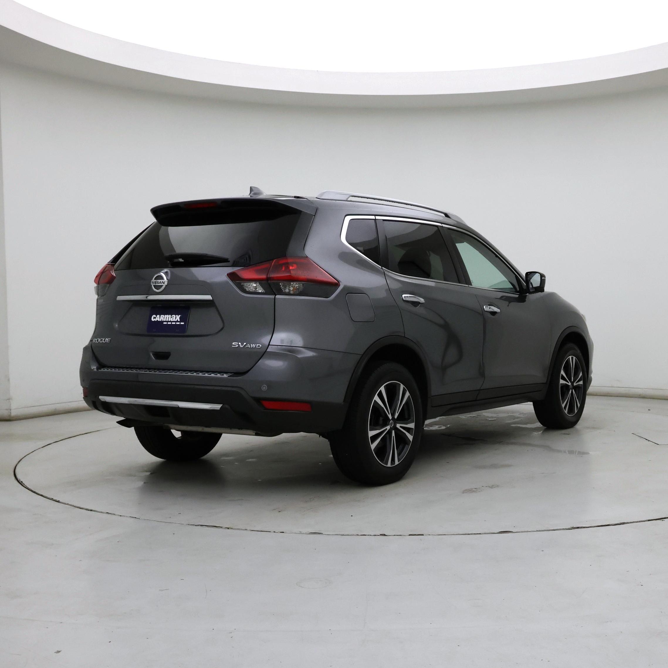 Thumbnail: 2020 Nissan Rogue - 8