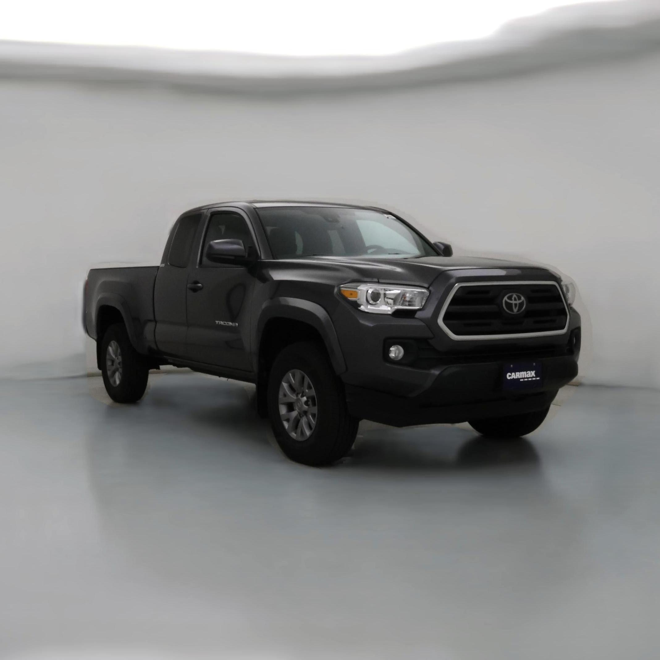 Thumbnail: 2019 Toyota Tacoma - 1