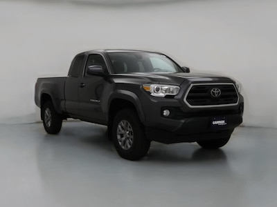 Gray 2019 Toyota Tacoma SR5