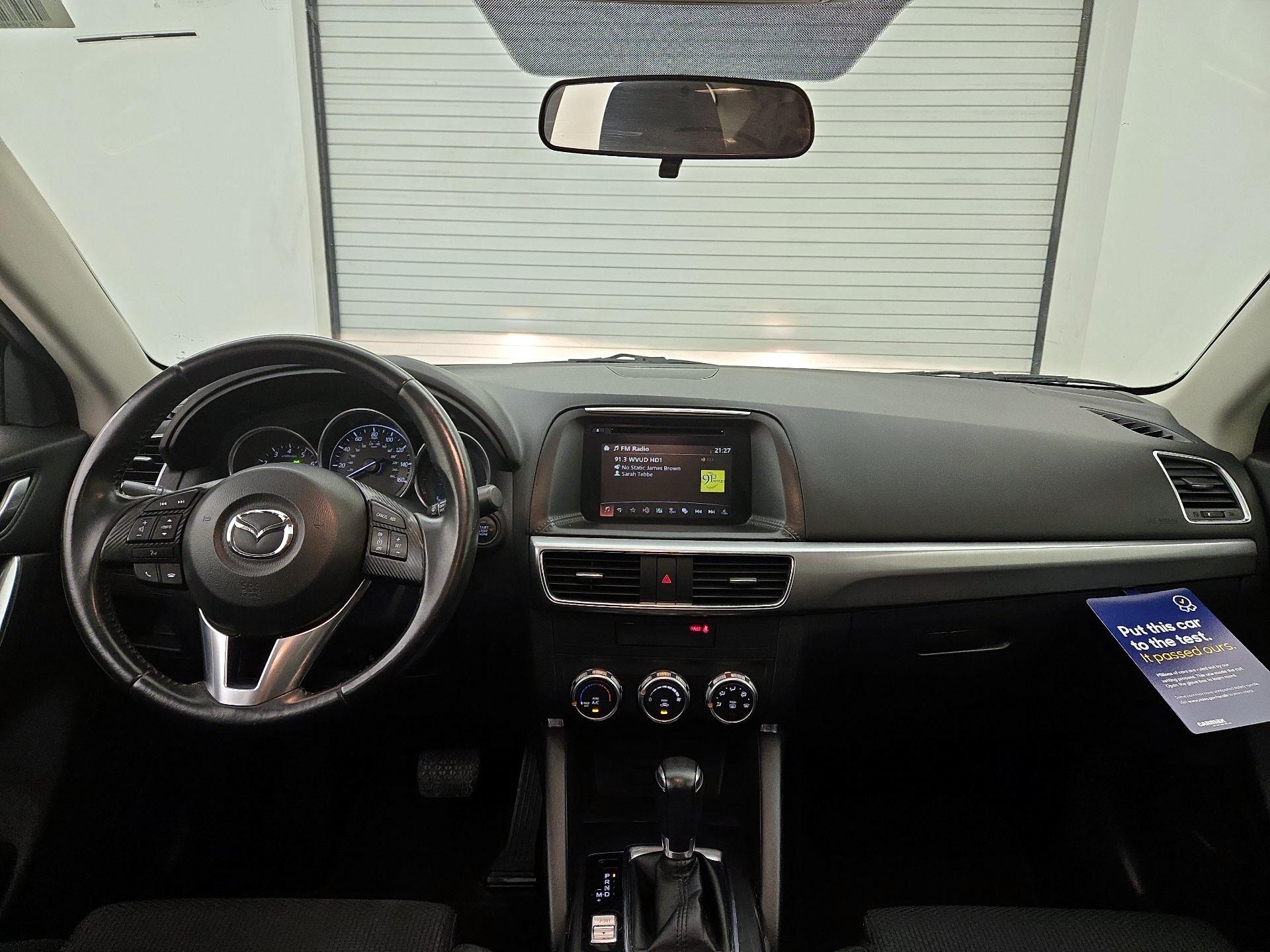 Thumbnail: 2016 Mazda CX-5 - 9