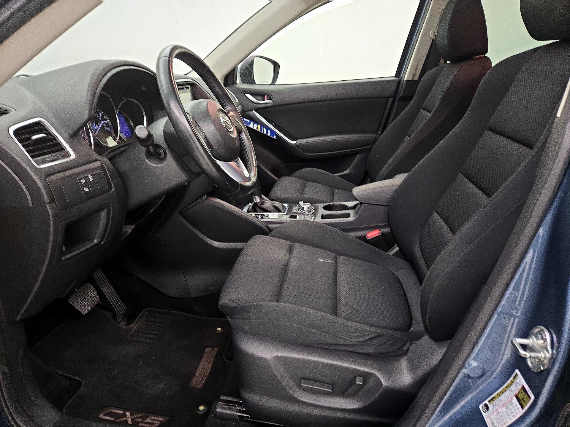 Thumbnail: 2016 Mazda CX-5 - 11