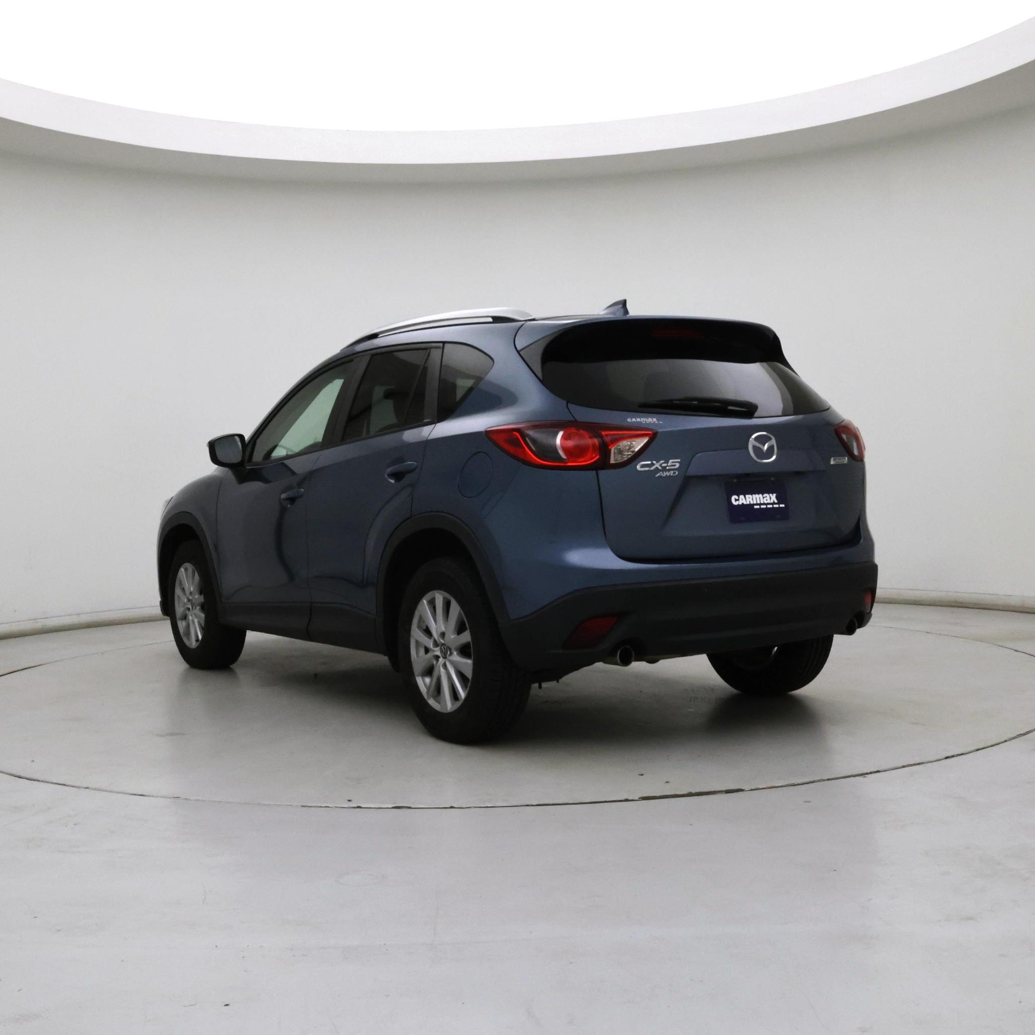 Thumbnail: 2016 Mazda CX-5 - 2