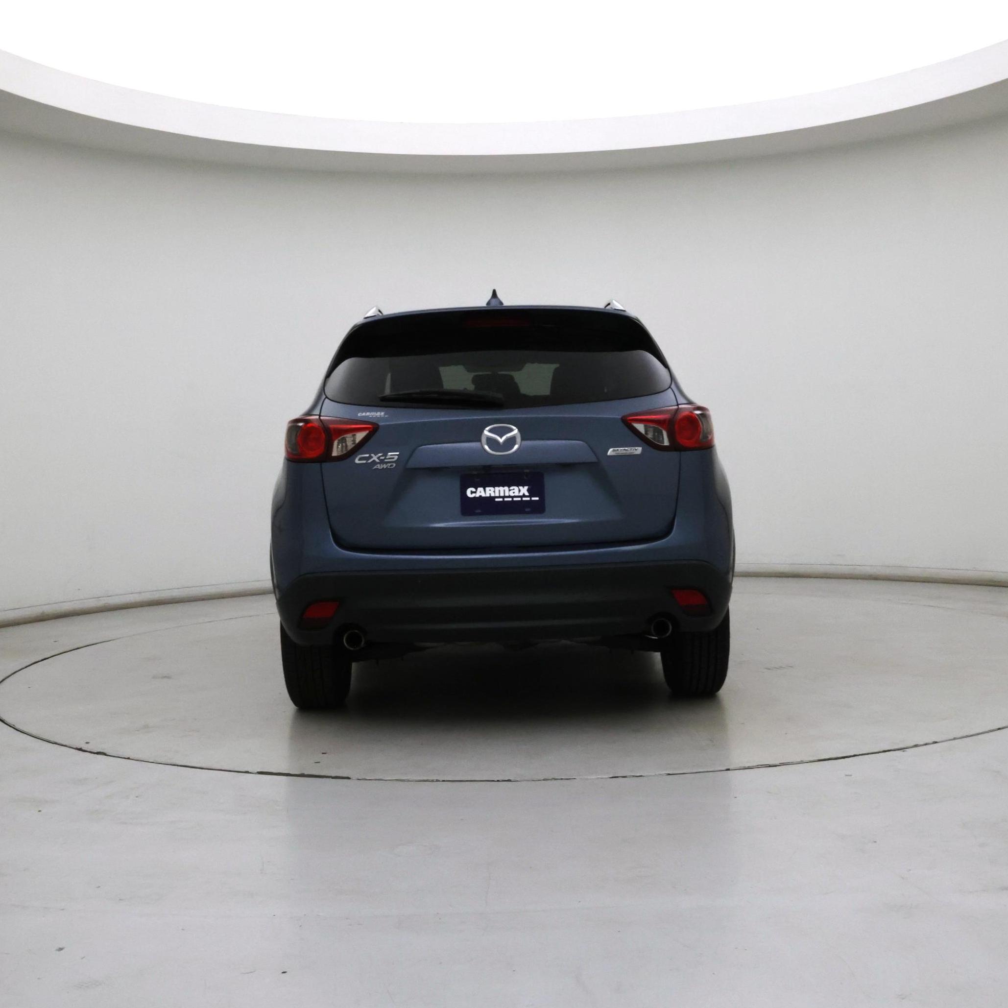 Thumbnail: 2016 Mazda CX-5 - 6